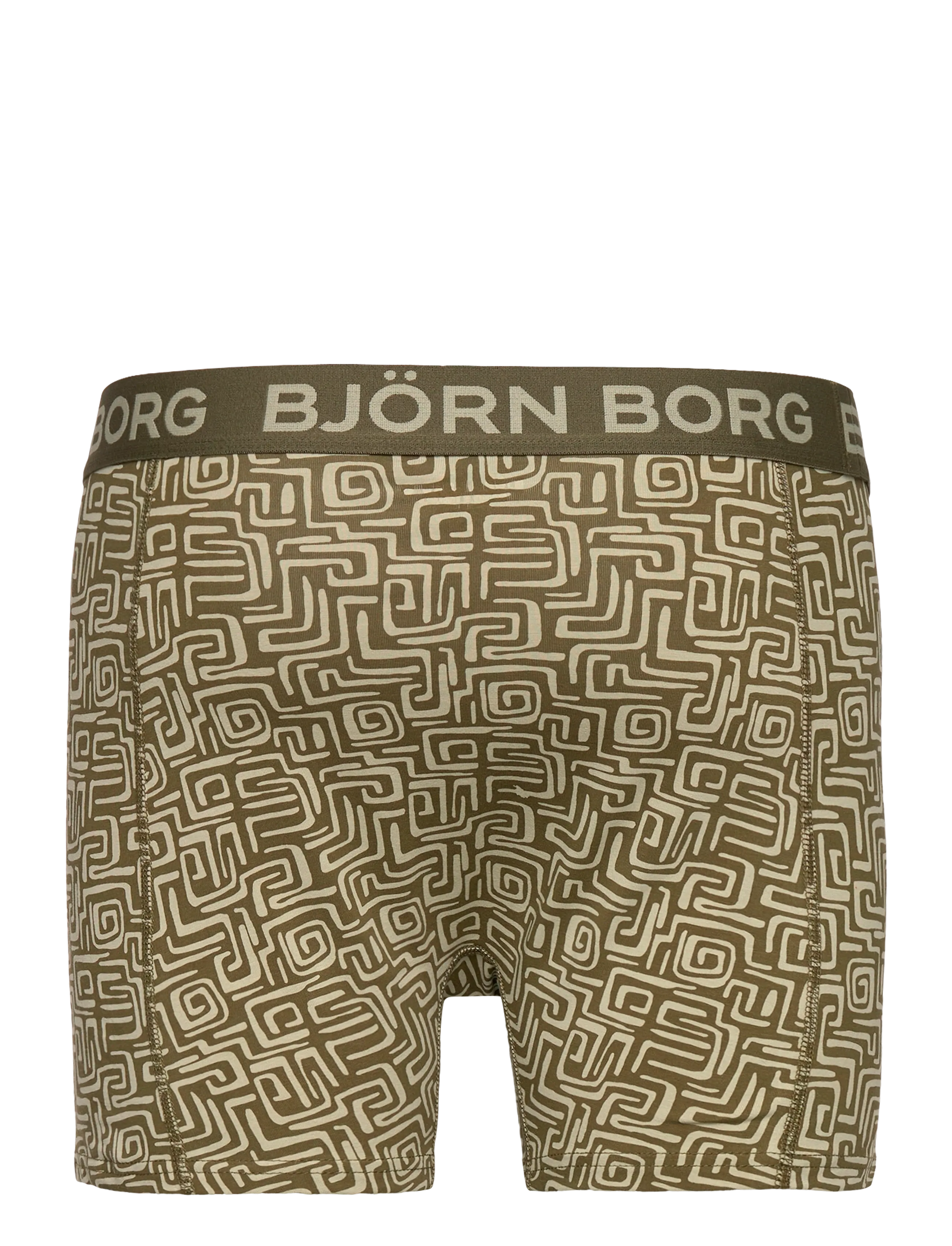 Björn Borg - COTTON STRETCH BOXER 7p - multipack underbukser - multipack 1 - 5