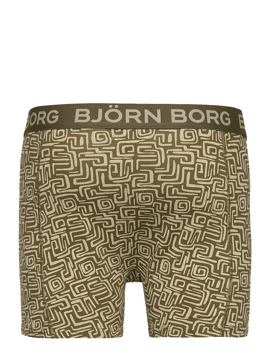Björn Borg - COTTON STRETCH BOXER 7p - multipack underbukser - multipack 1 - 5