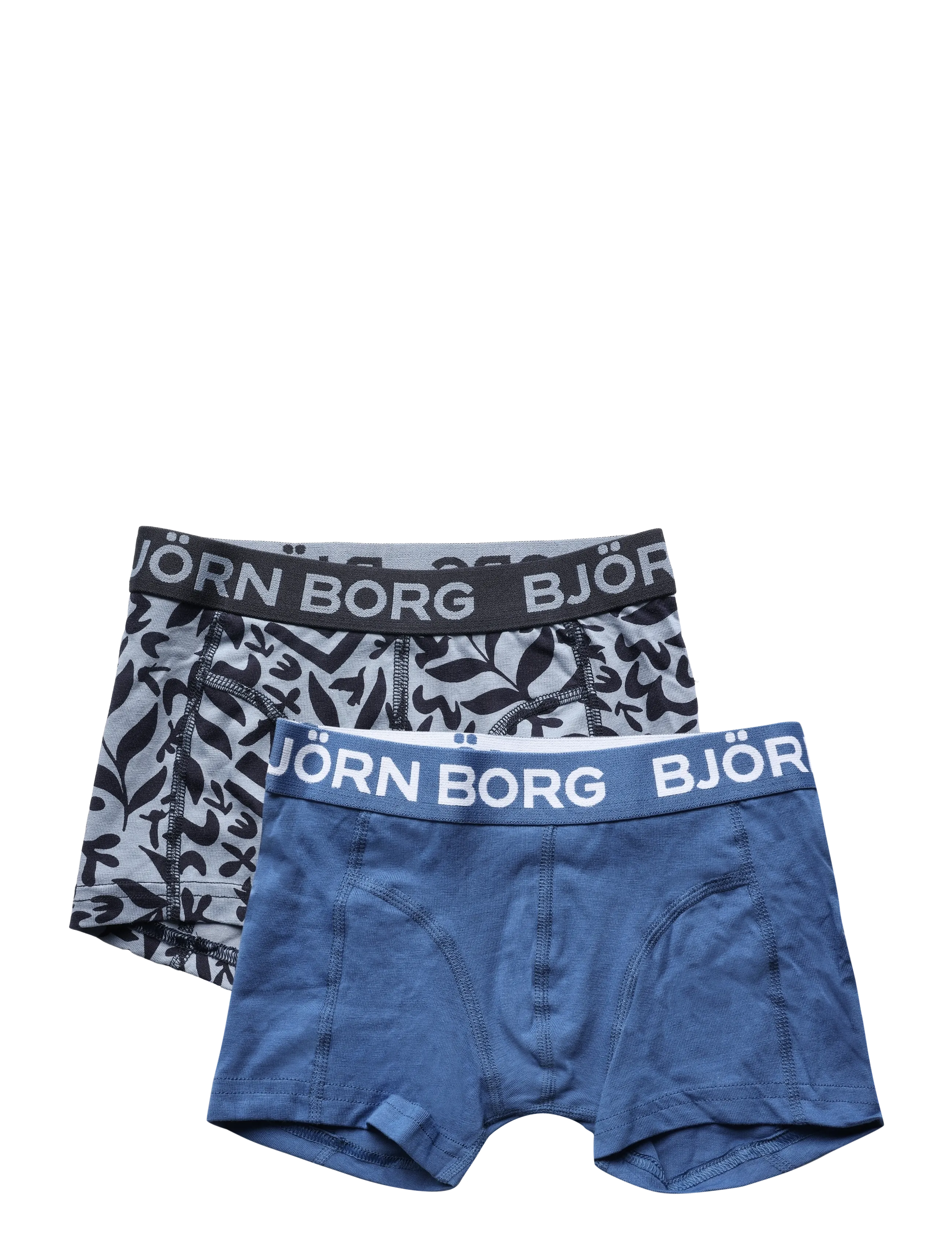 Björn Borg COTTON STRETCH BOXER 2p - Kläder - MULTIPACK 1 / blue