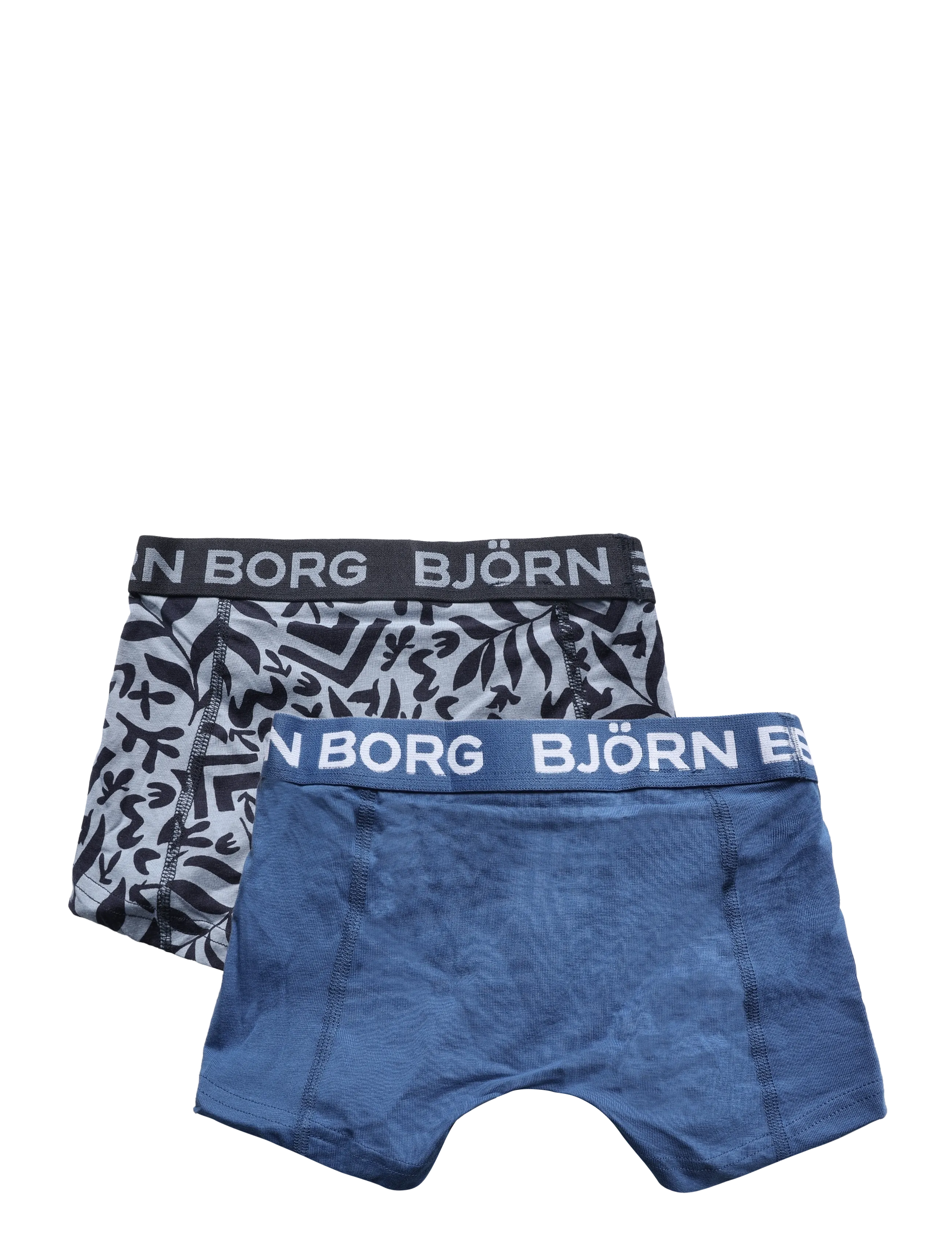 Björn Borg - COTTON STRETCH BOXER 2p - kalsonger - multipack 1 - 1