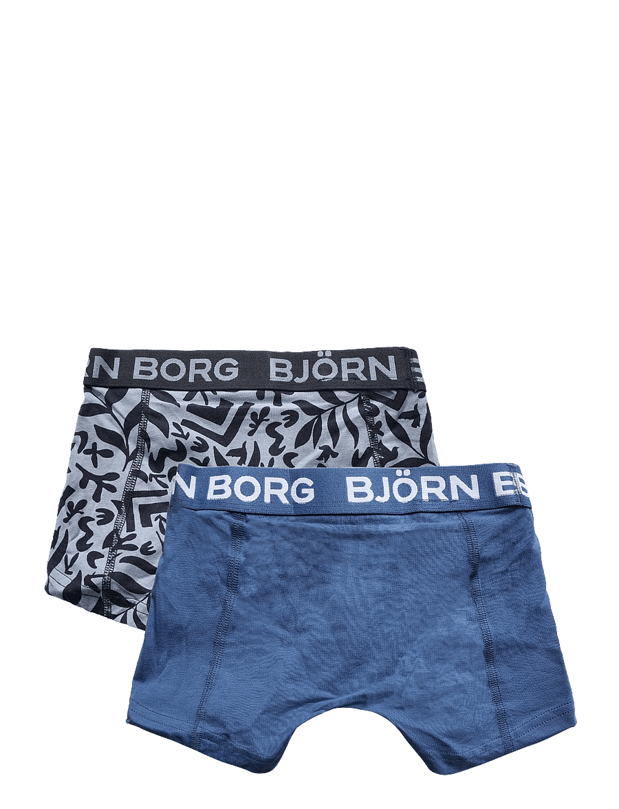 Björn Borg - COTTON STRETCH BOXER 2p - kalsonger - multipack 1 - 1