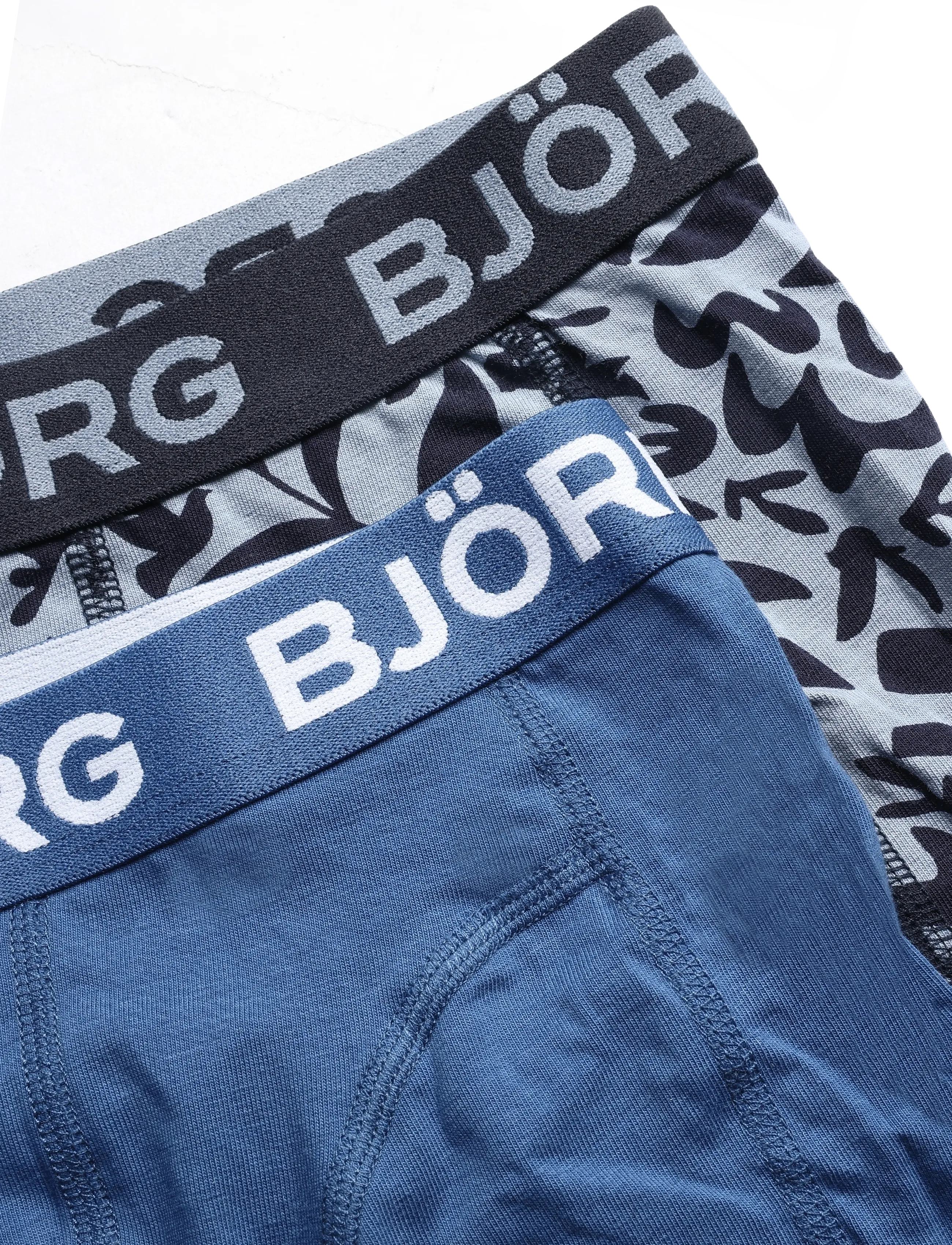Björn Borg - COTTON STRETCH BOXER 2p - kalsonger - multipack 1 - 2
