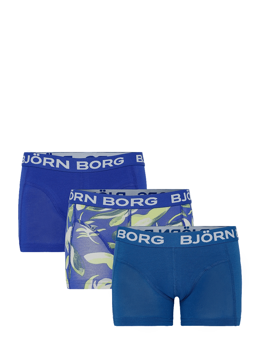 Björn Borg - COTTON STRETCH BOXER 3p - underbukser - multipack 2 - 0