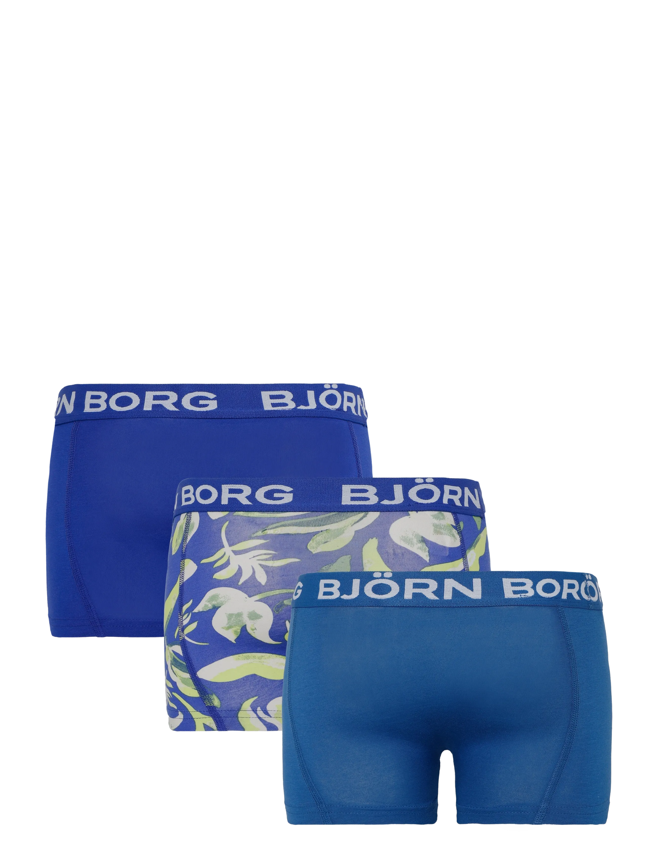 Björn Borg - COTTON STRETCH BOXER 3p - underbukser - multipack 2 - 1