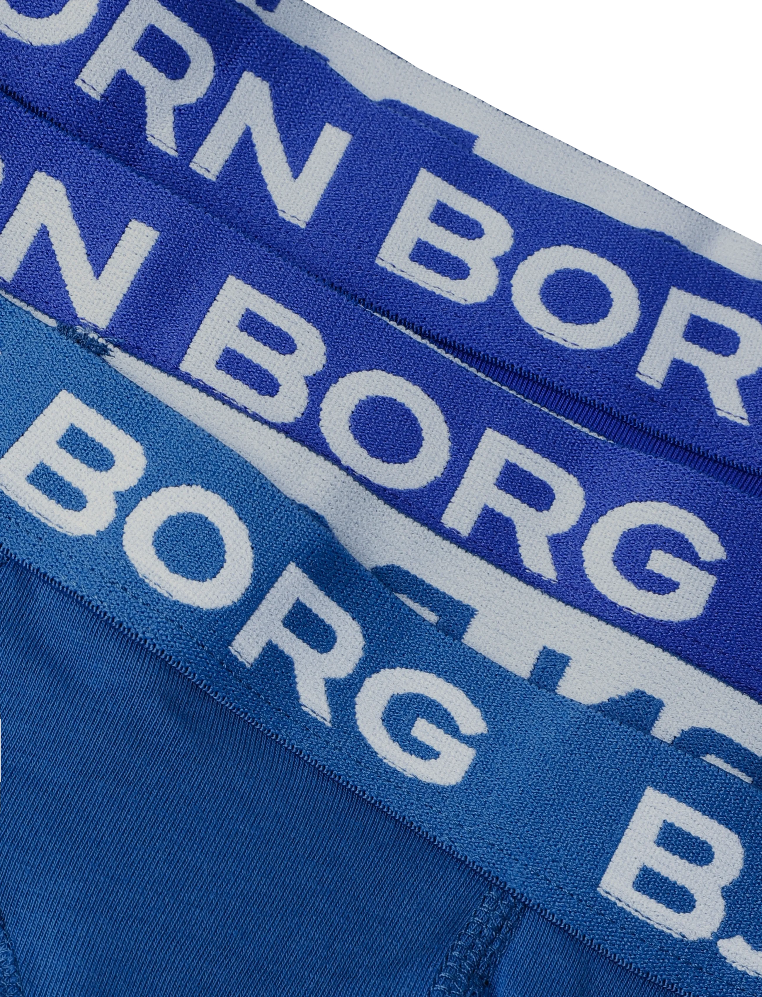 Björn Borg - COTTON STRETCH BOXER 3p - underbukser - multipack 2 - 2