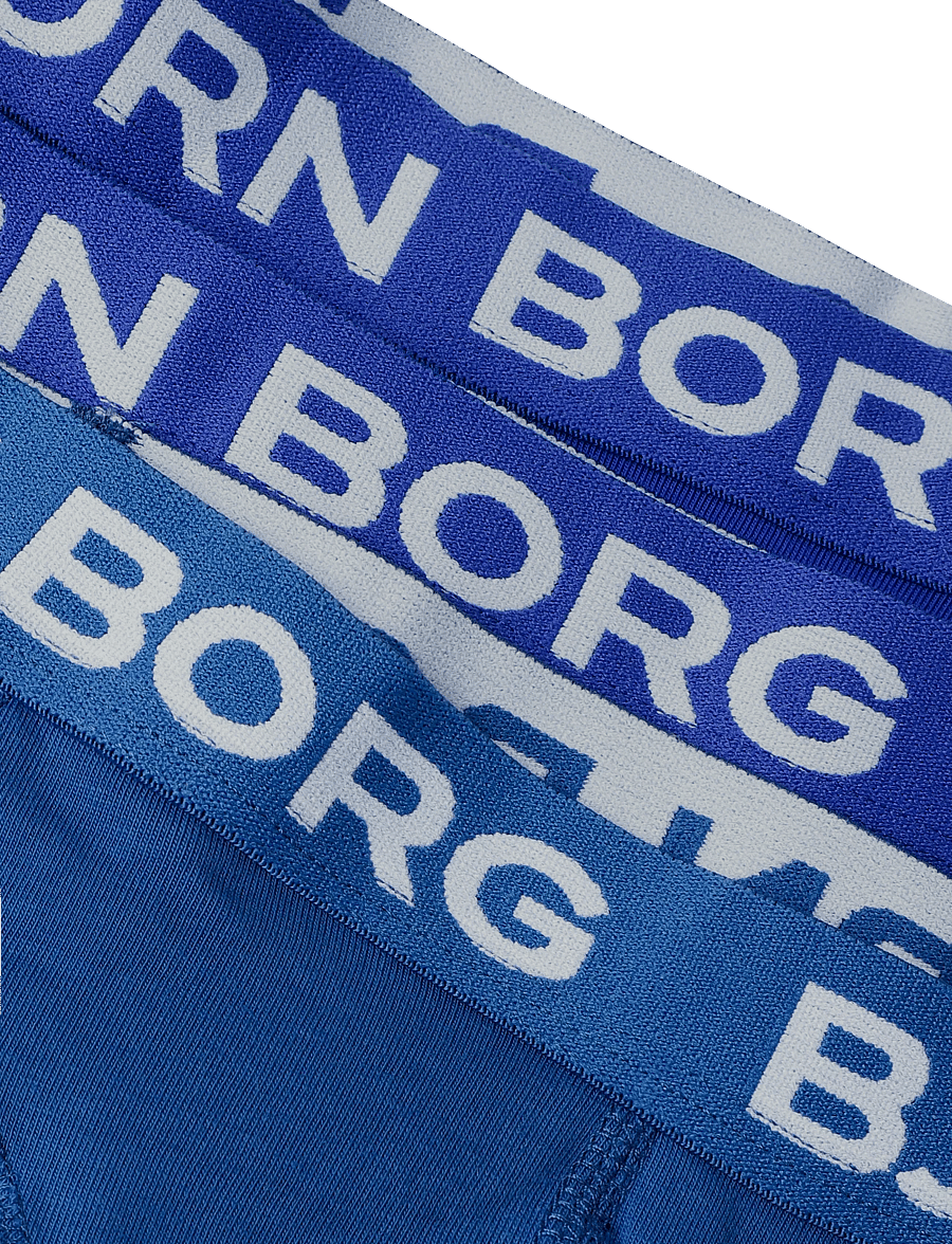 Björn Borg - COTTON STRETCH BOXER 3p - underbukser - multipack 2 - 2