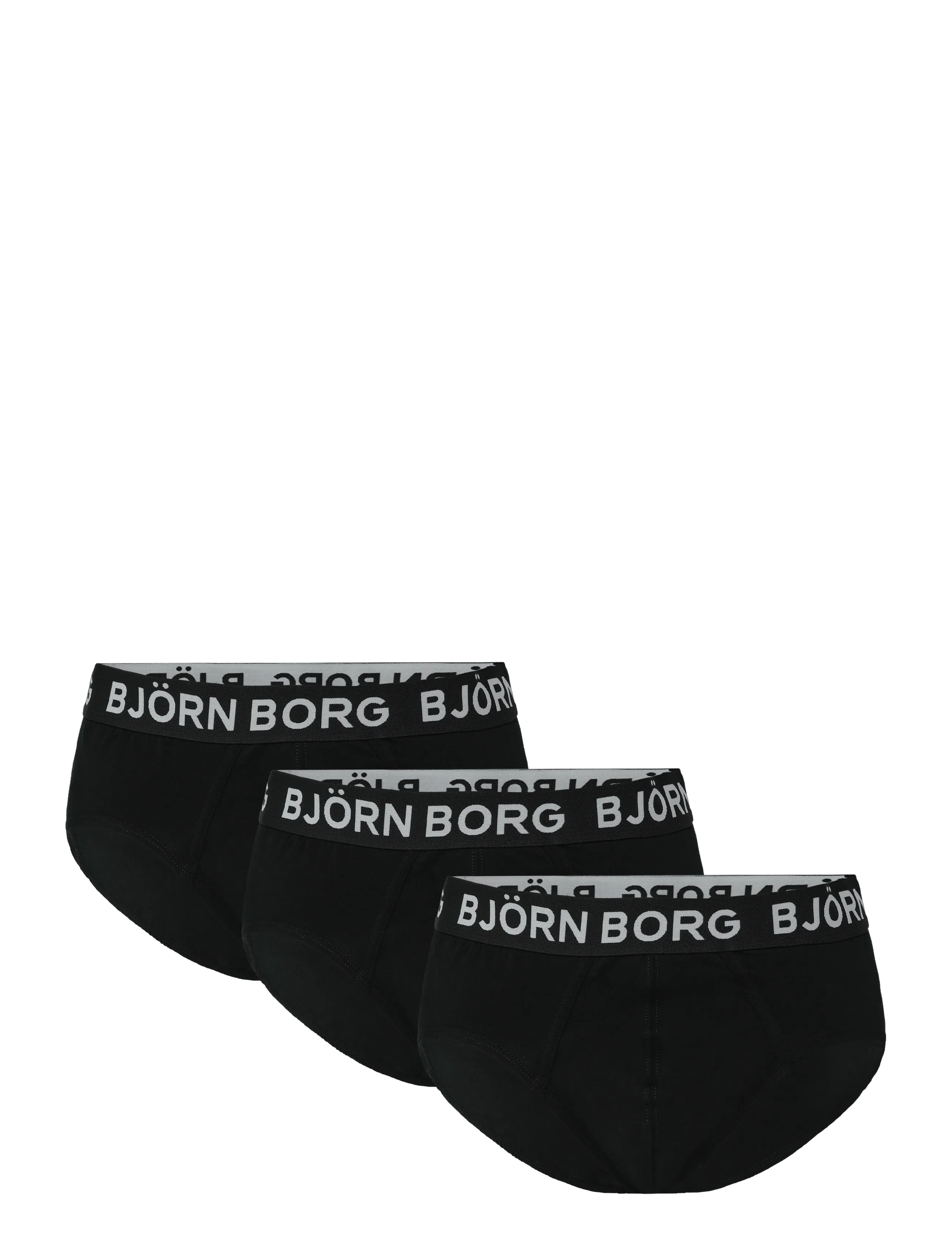 Björn Borg COTTON STRETCH BRIEF 3p - Unterhosen im Multipack - MULTIPACK 1 / multi