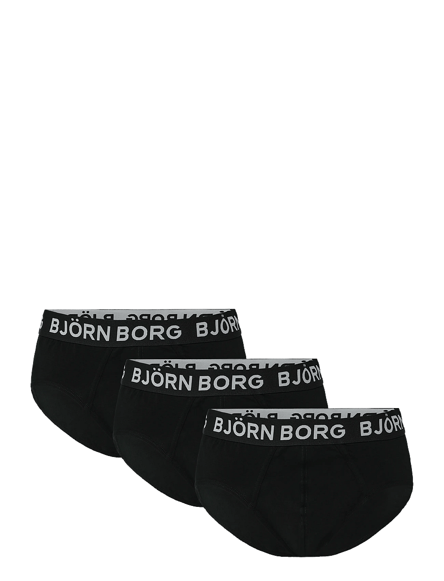 Björn Borg - COTTON STRETCH BRIEF 3p - multipack 1 - 0