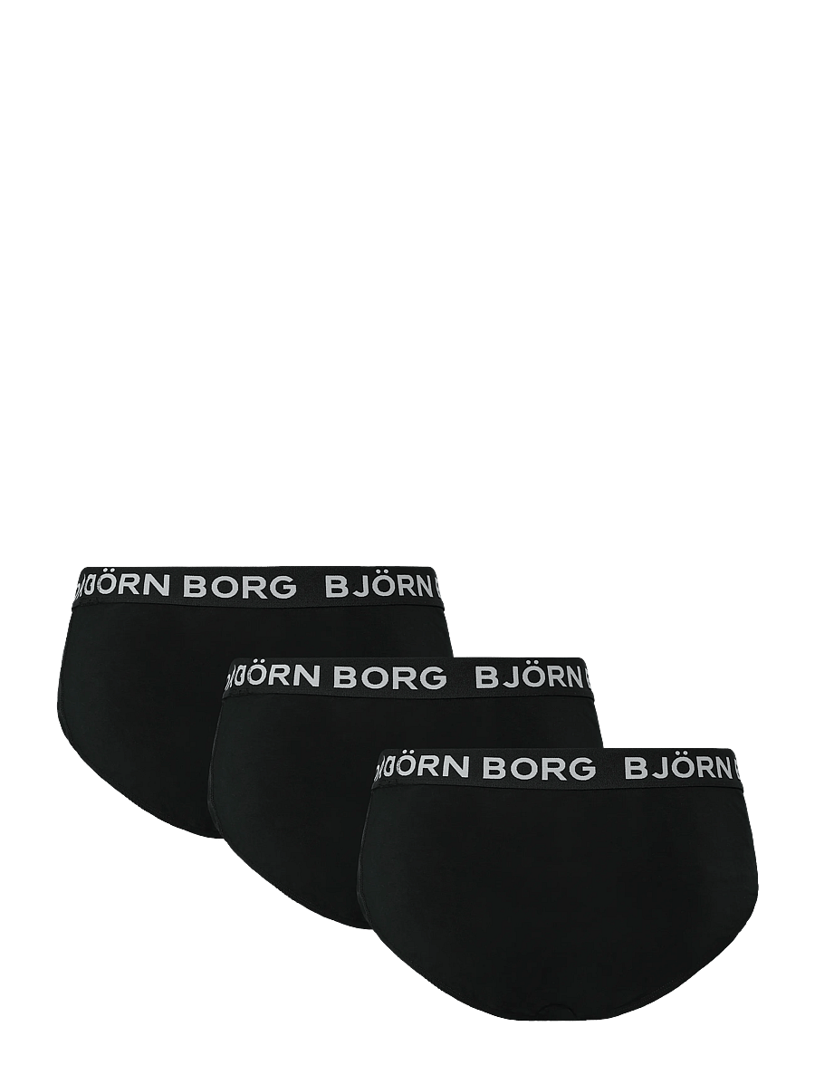 Björn Borg - COTTON STRETCH BRIEF 3p - multipack 1 - 1