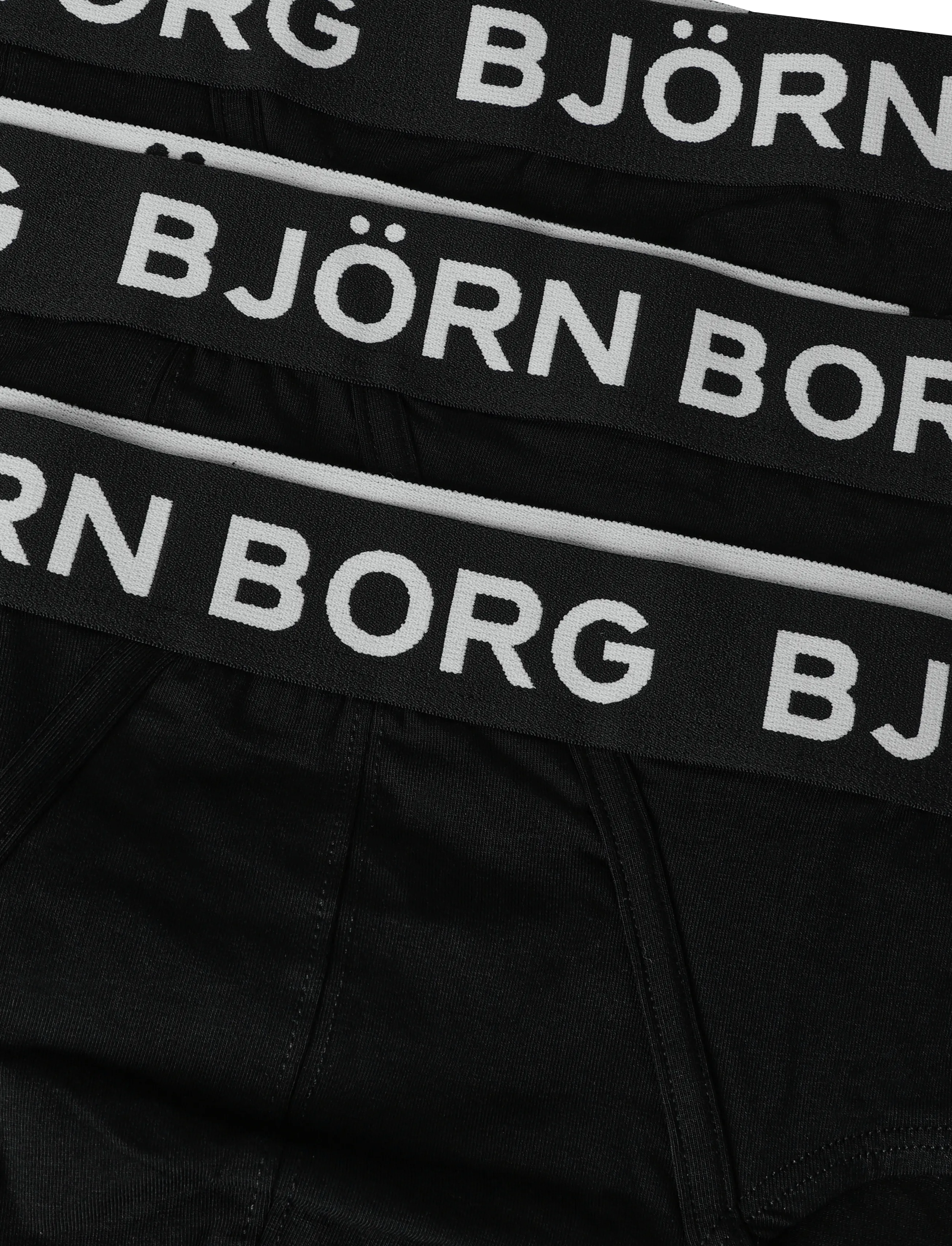 Björn Borg - COTTON STRETCH BRIEF 3p - multipack 1 - 2