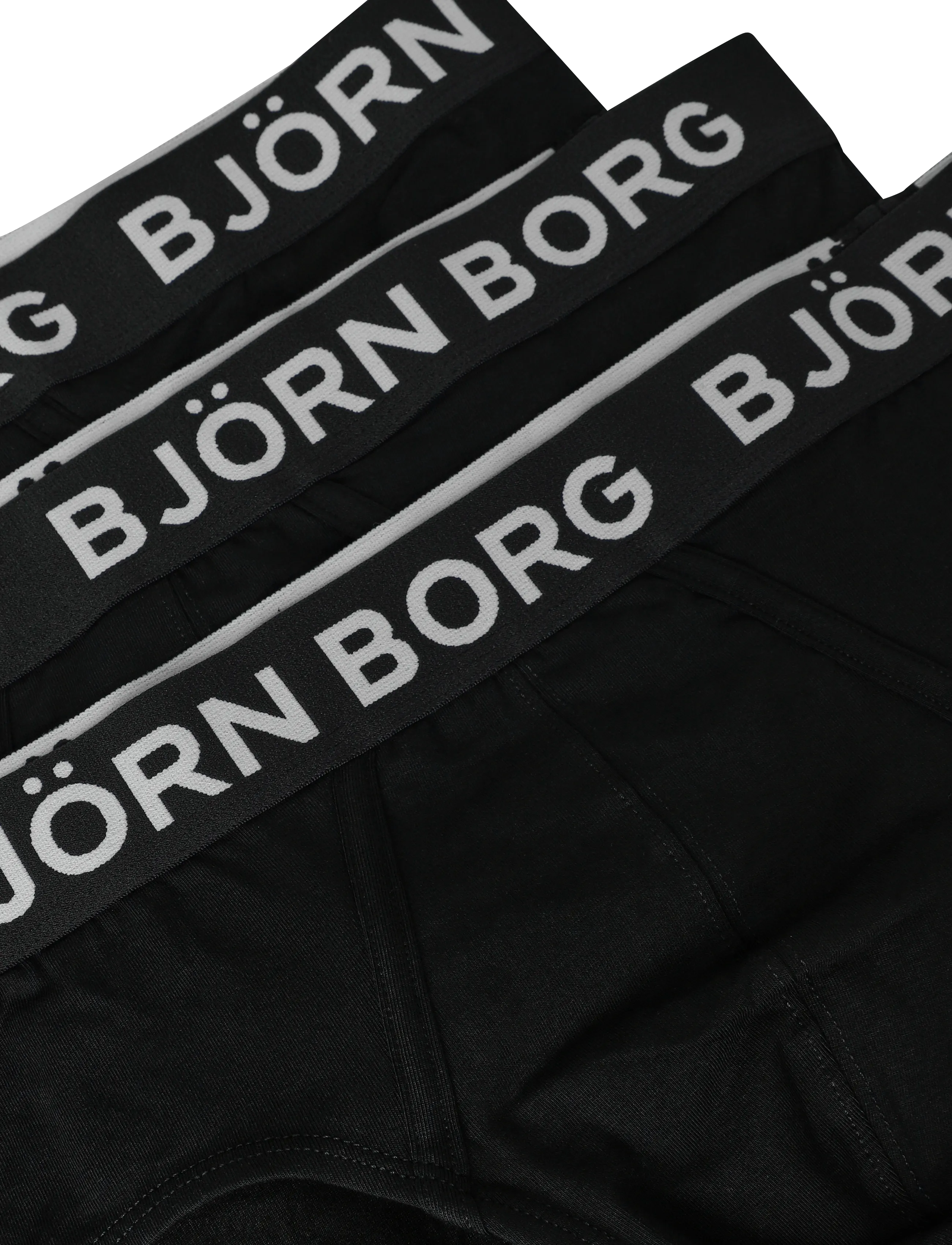 Björn Borg - COTTON STRETCH BRIEF 3p - multipack 1 - 3