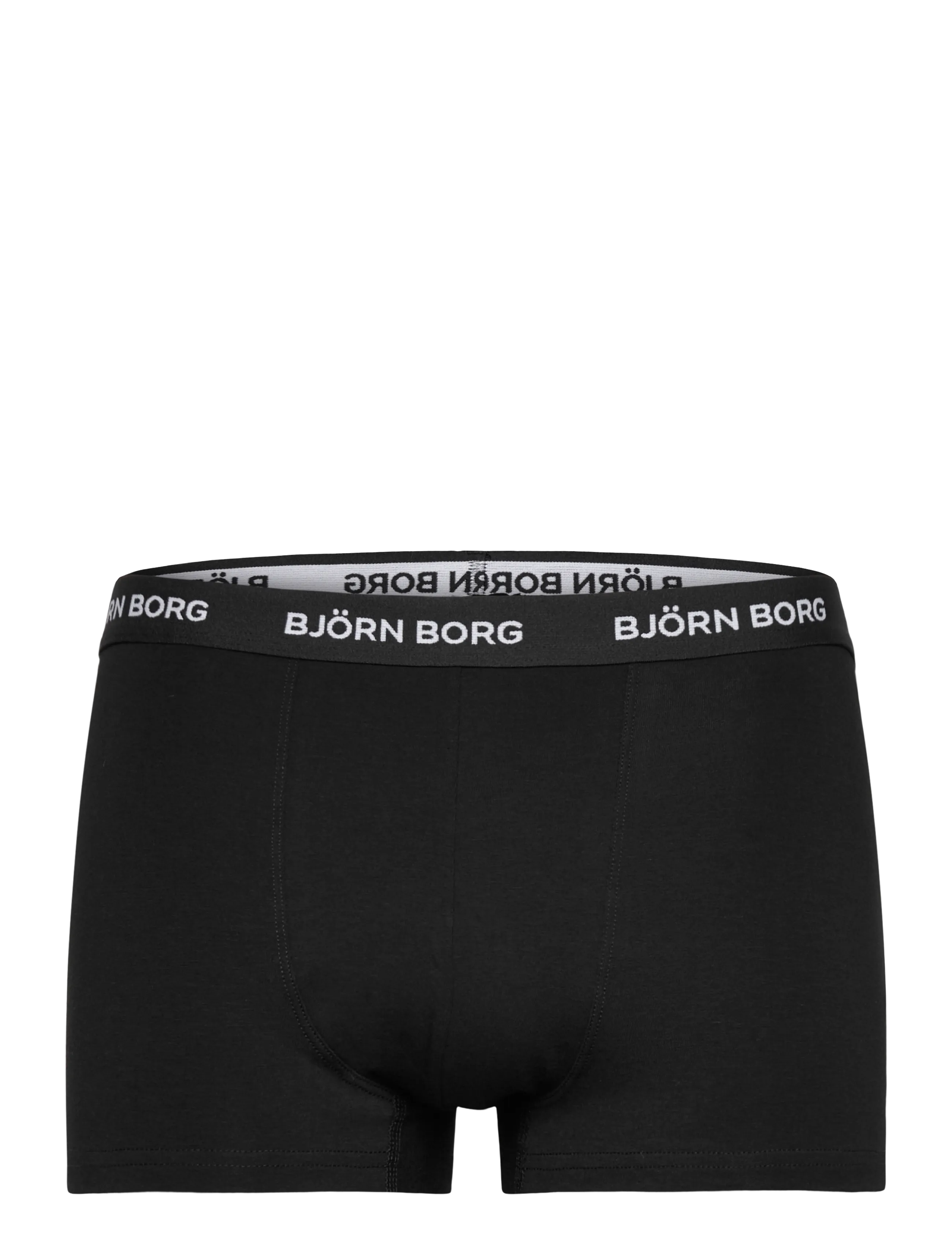 Björn Borg - COTTON STRETCH TRUNK 5p - multipack underbukser - multipack 2 - 2