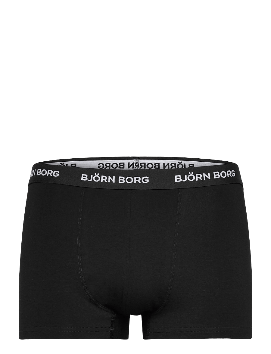 Björn Borg - COTTON STRETCH TRUNK 5p - multipack underbukser - multipack 2 - 2