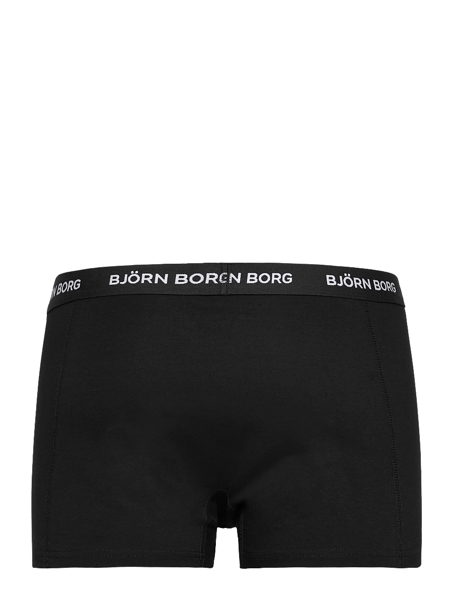 Björn Borg - COTTON STRETCH TRUNK 5p - multipack underbukser - multipack 2 - 3