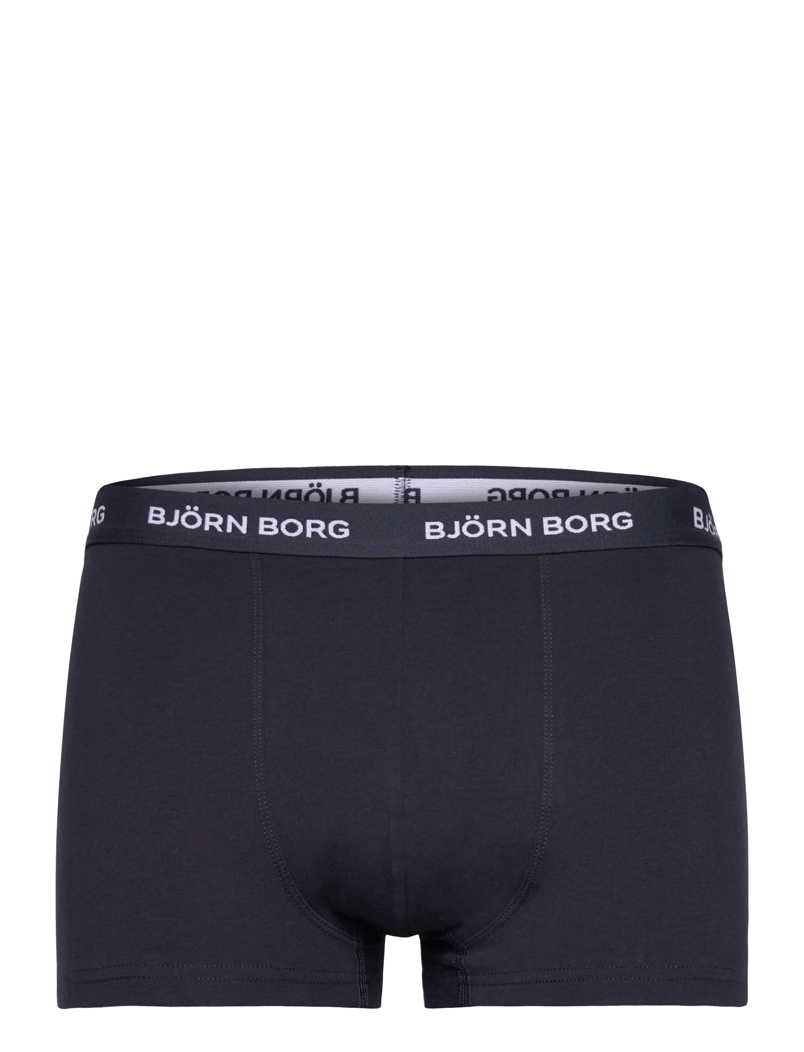 Björn Borg - COTTON STRETCH TRUNK 5p - multipack underbukser - multipack 2 - 4