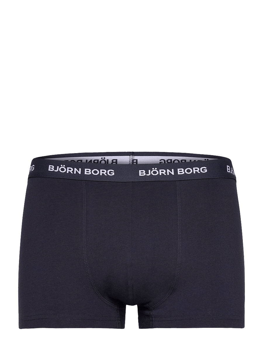 Björn Borg - COTTON STRETCH TRUNK 5p - multipack underbukser - multipack 2 - 4