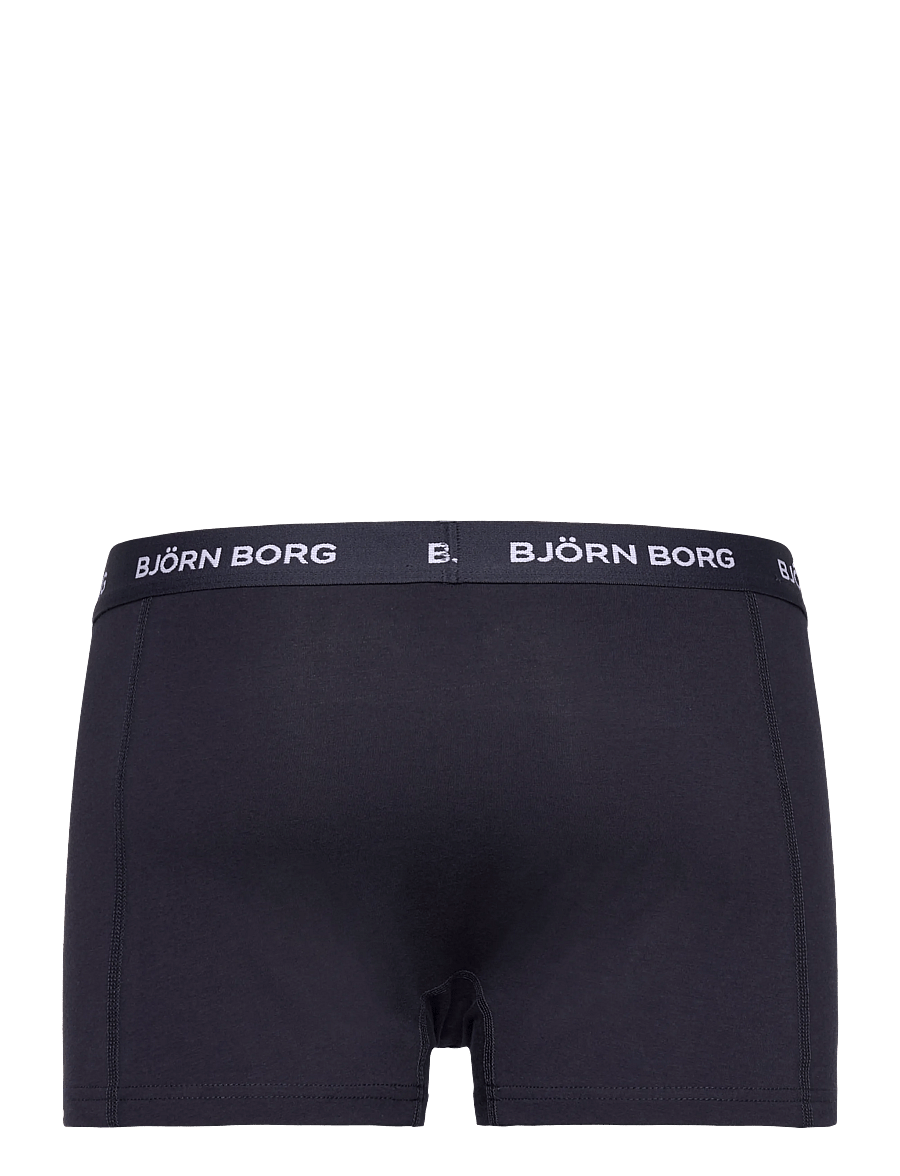 Björn Borg - COTTON STRETCH TRUNK 5p - multipack underbukser - multipack 2 - 5