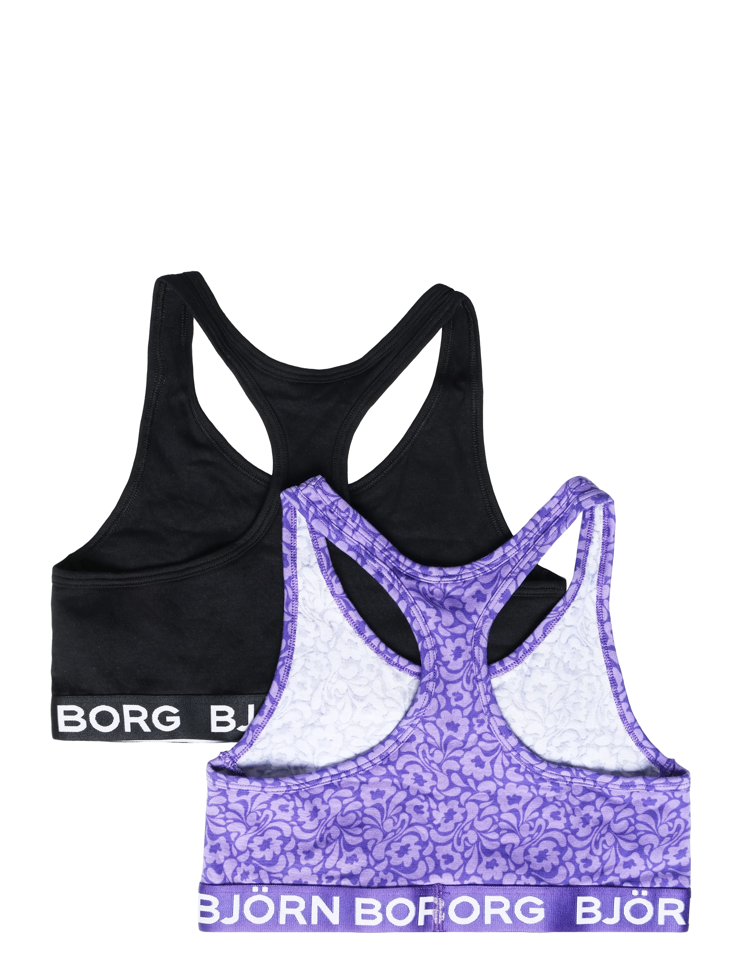 Björn Borg - COTTON STRETCH SOFT TOP 2p - overdele - multipack 1 - 1