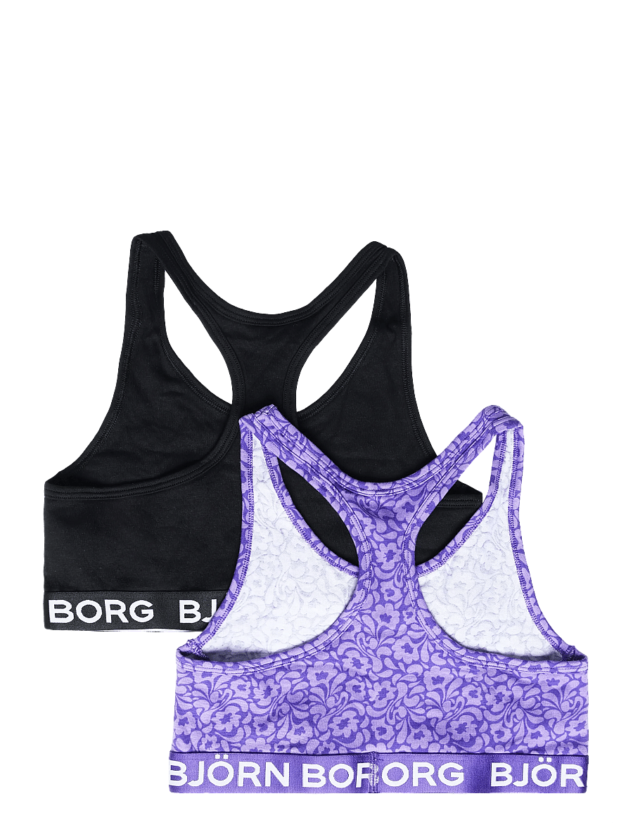 Björn Borg - COTTON STRETCH SOFT TOP 2p - oberteile - multipack 1 - 1