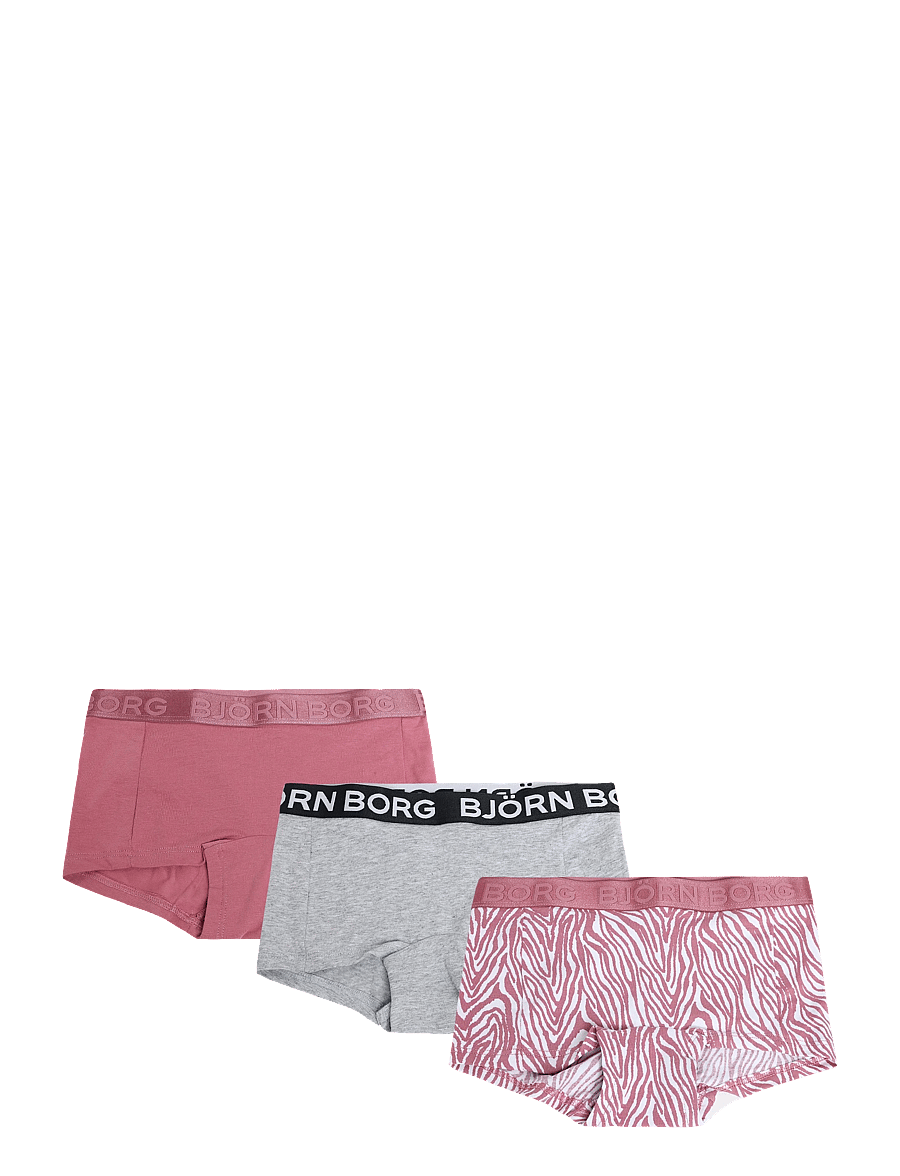 Björn Borg - COTTON STRETCH BOXER SHORTS 3p - unterhosen - multipack 2 - 0