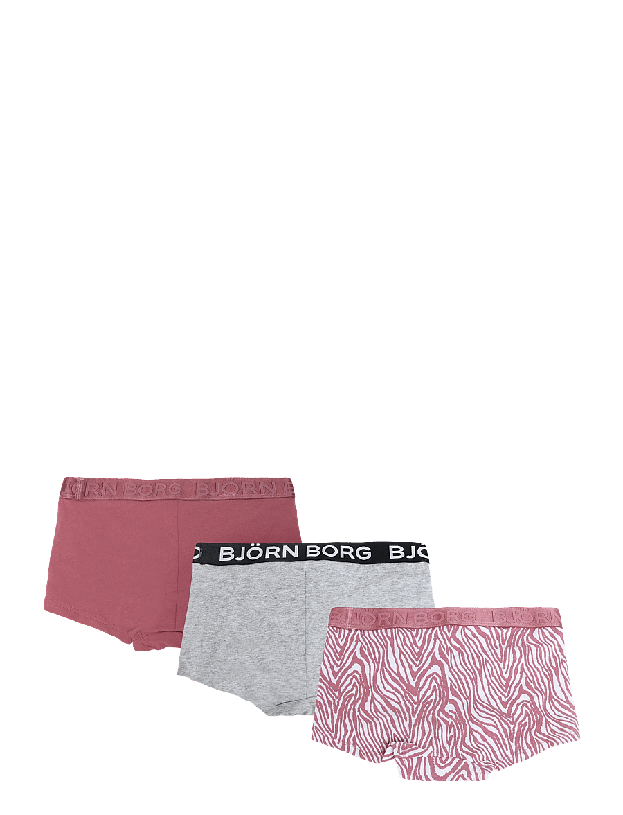 Björn Borg - COTTON STRETCH BOXER SHORTS 3p - unterhosen - multipack 2 - 1