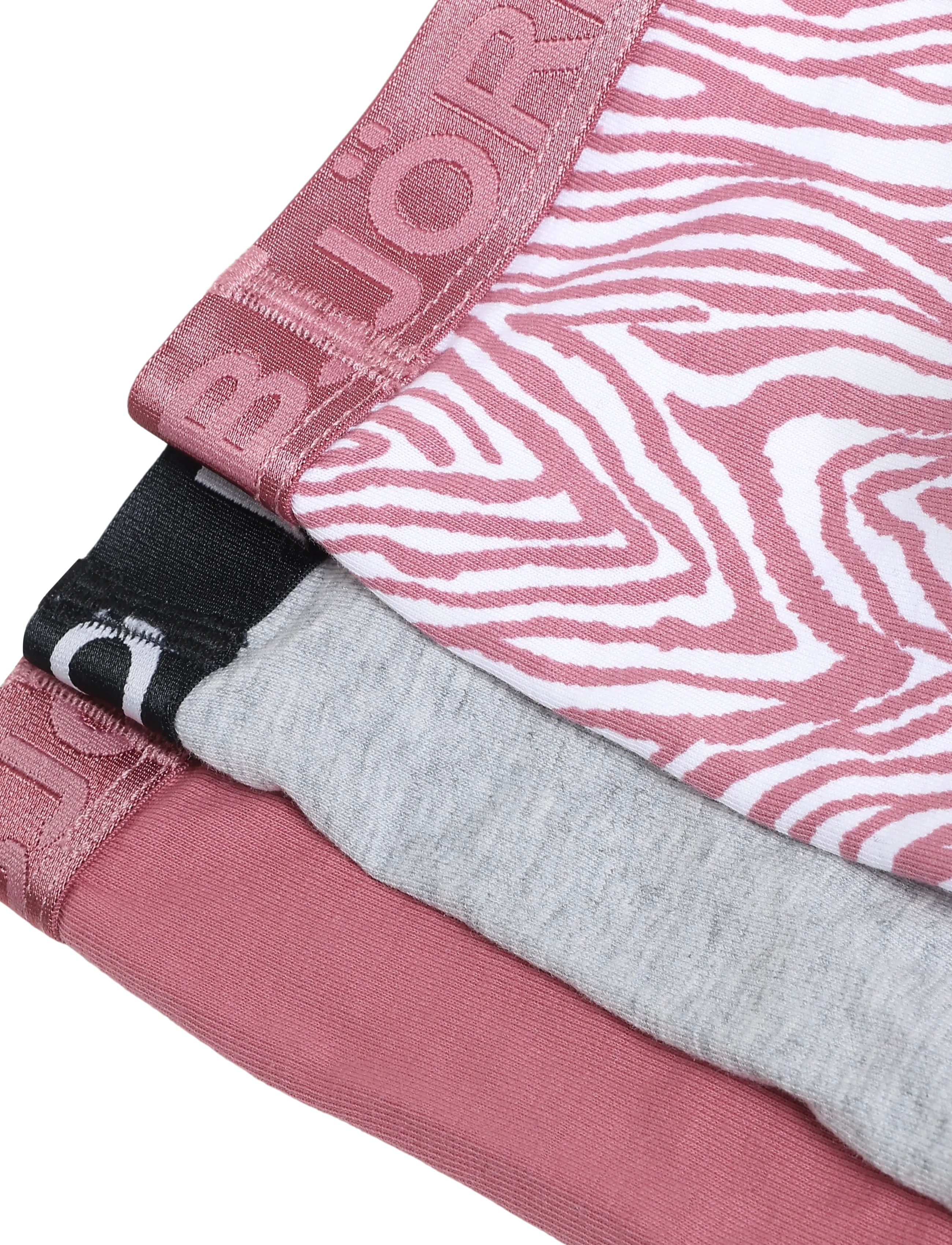 Björn Borg - COTTON STRETCH BOXER SHORTS 3p - multipack 2 - 2