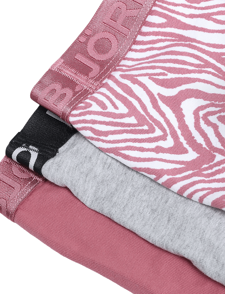 Björn Borg - COTTON STRETCH BOXER SHORTS 3p - unterhosen - multipack 2 - 2