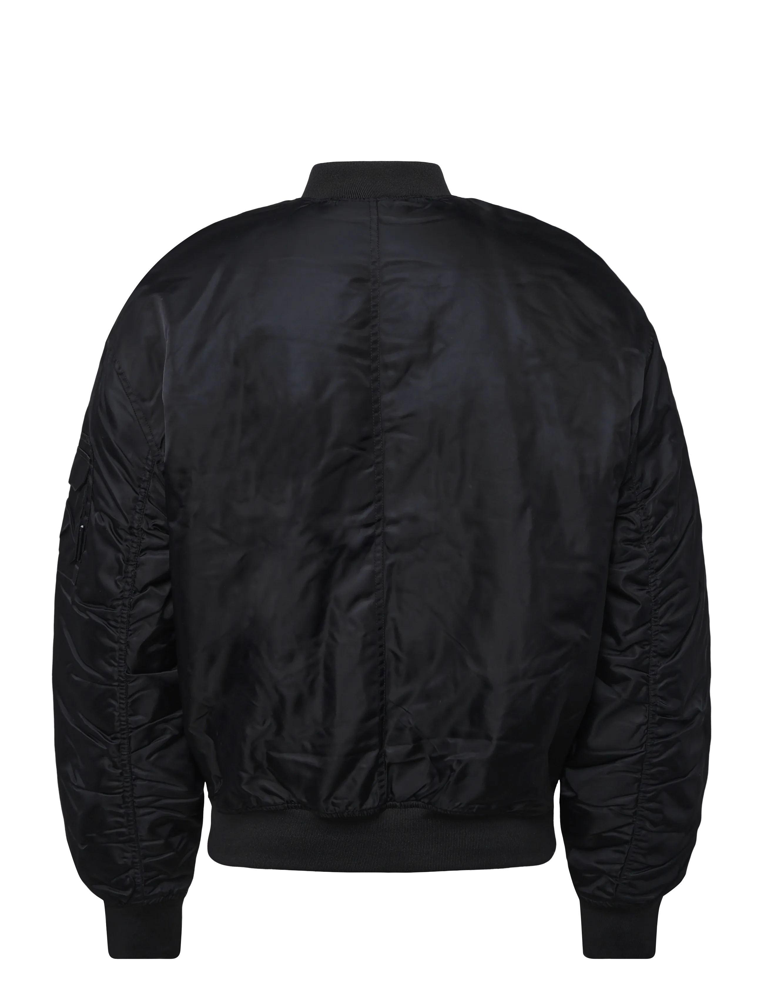 Björn Borg - BORG BOMBER JACKET - vabaaja jakid - black beauty - 1