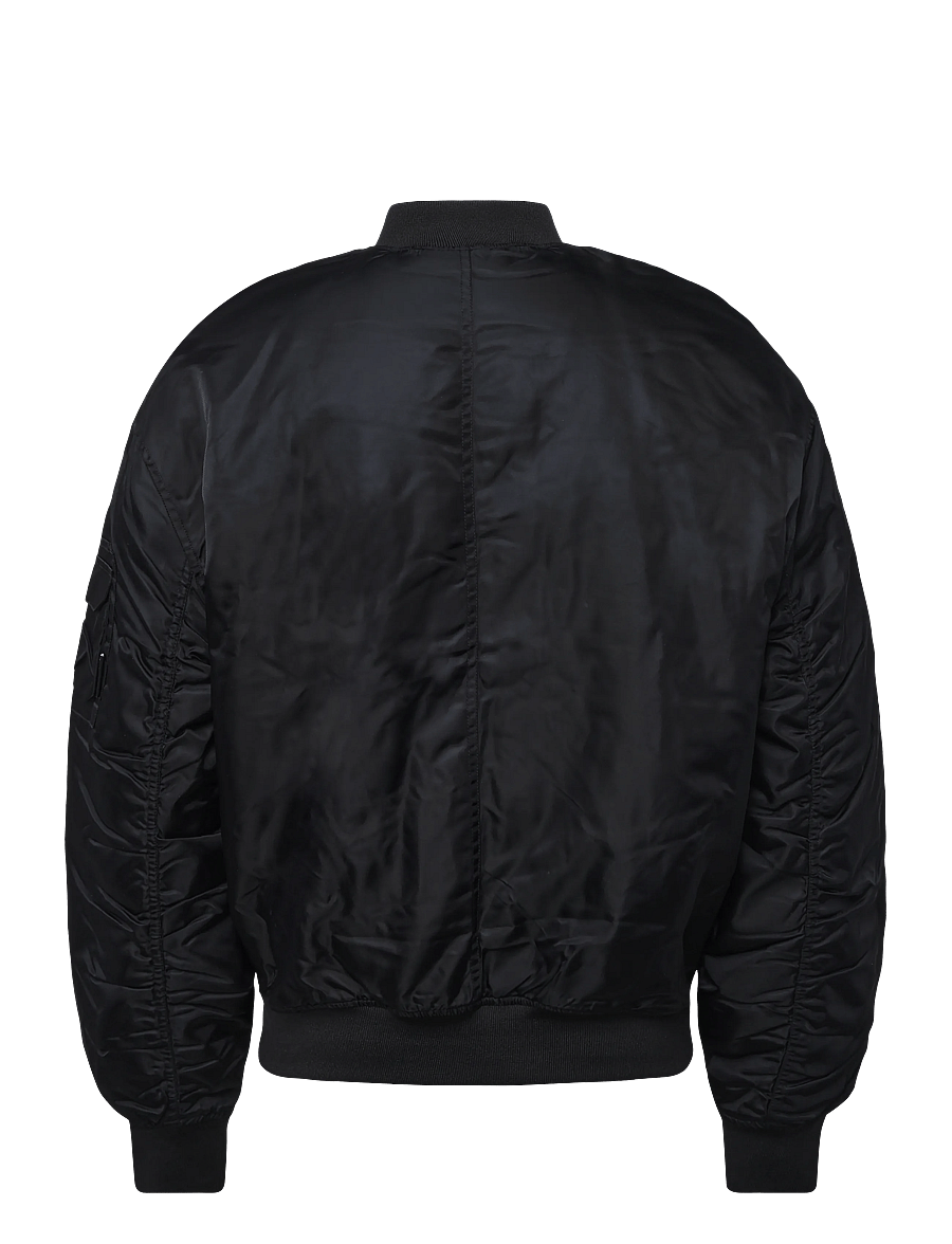 Björn Borg - BORG BOMBER JACKET - vabaaja jakid - black beauty - 1
