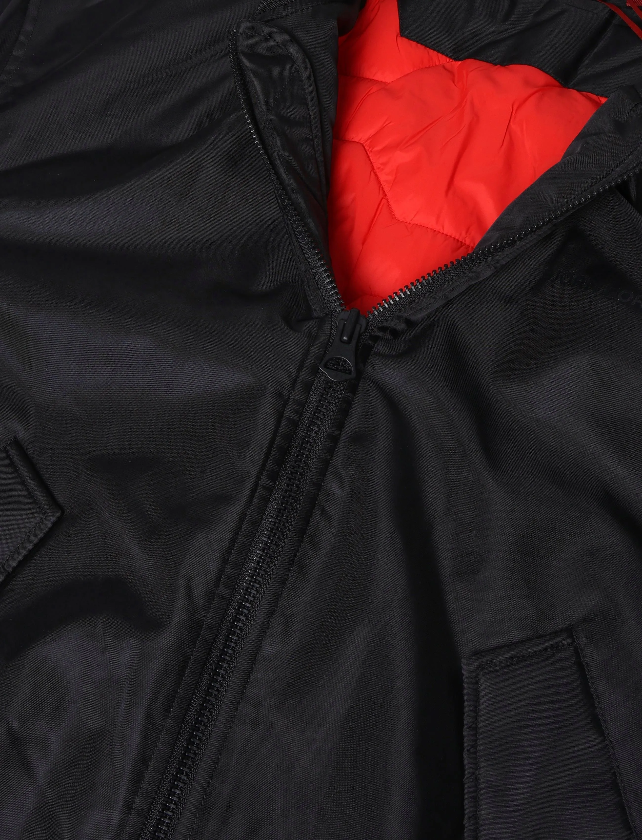 Björn Borg - BORG BOMBER JACKET - vabaaja jakid - black beauty - 2