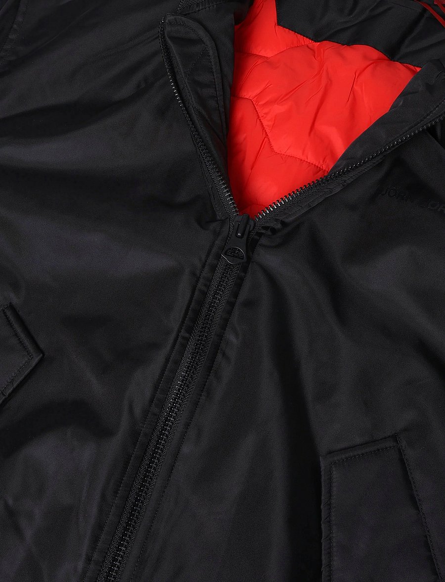 Björn Borg - BORG BOMBER JACKET - vabaaja jakid - black beauty - 2