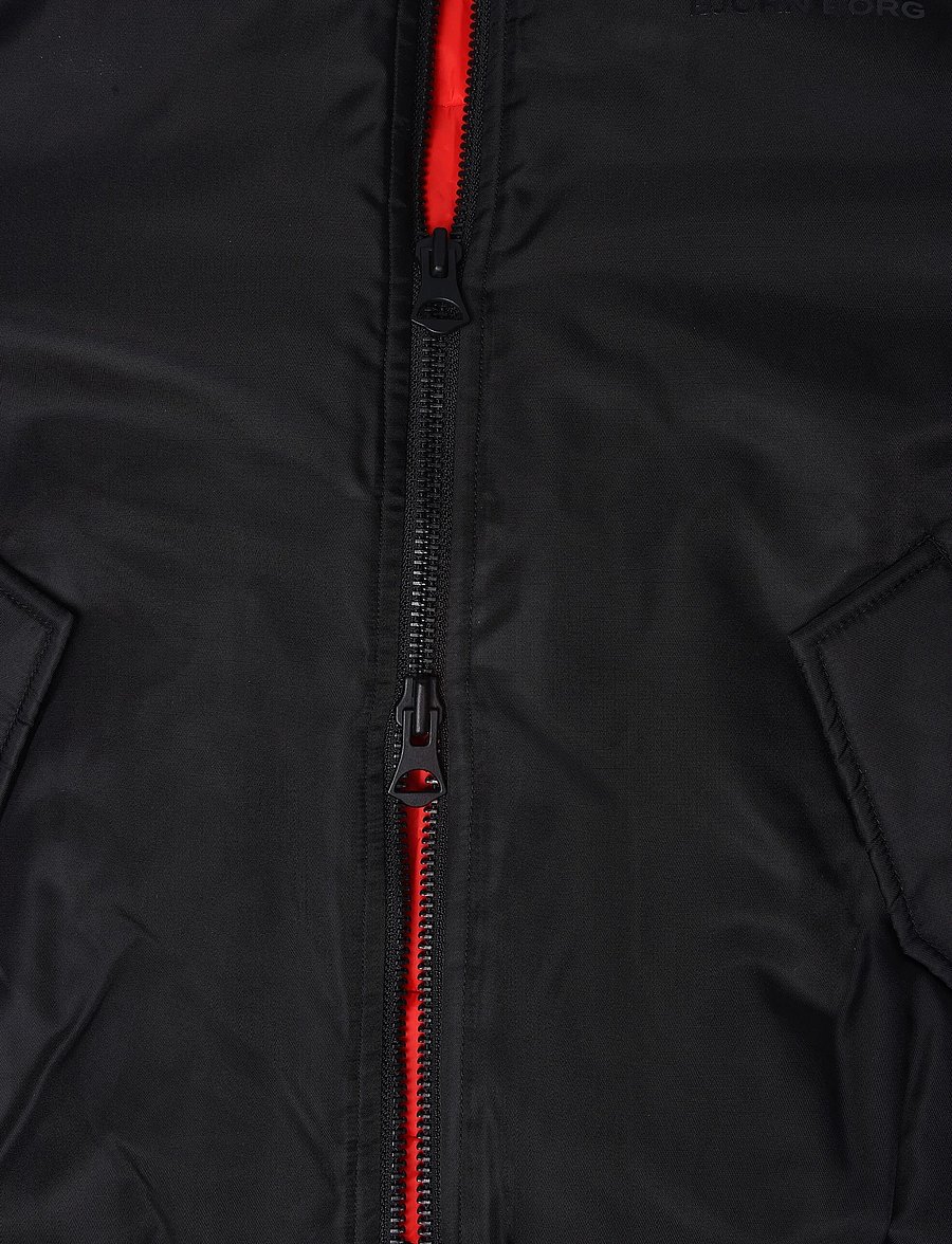 Björn Borg - BORG BOMBER JACKET - vabaaja jakid - black beauty - 3