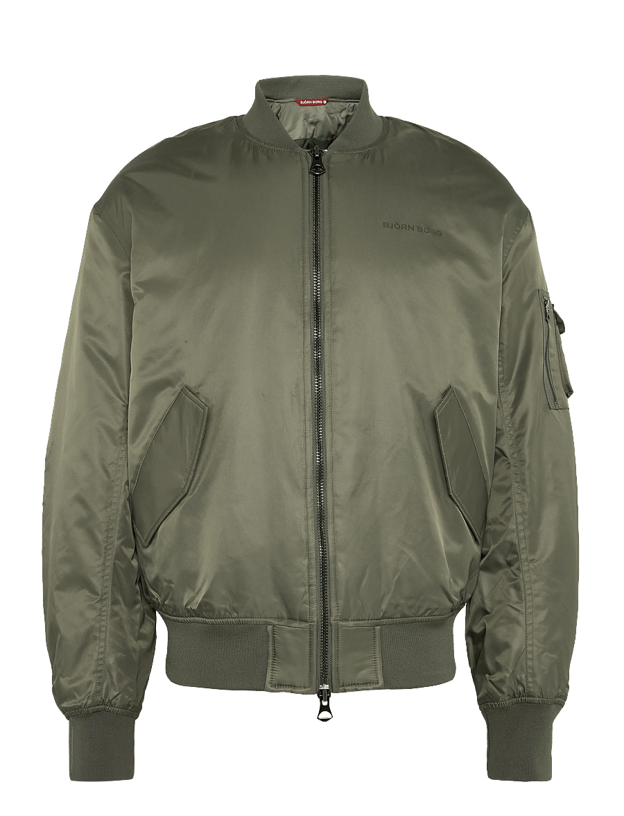 Björn Borg - BORG BOMBER JACKET - freizeitjacken - kalamata - 0