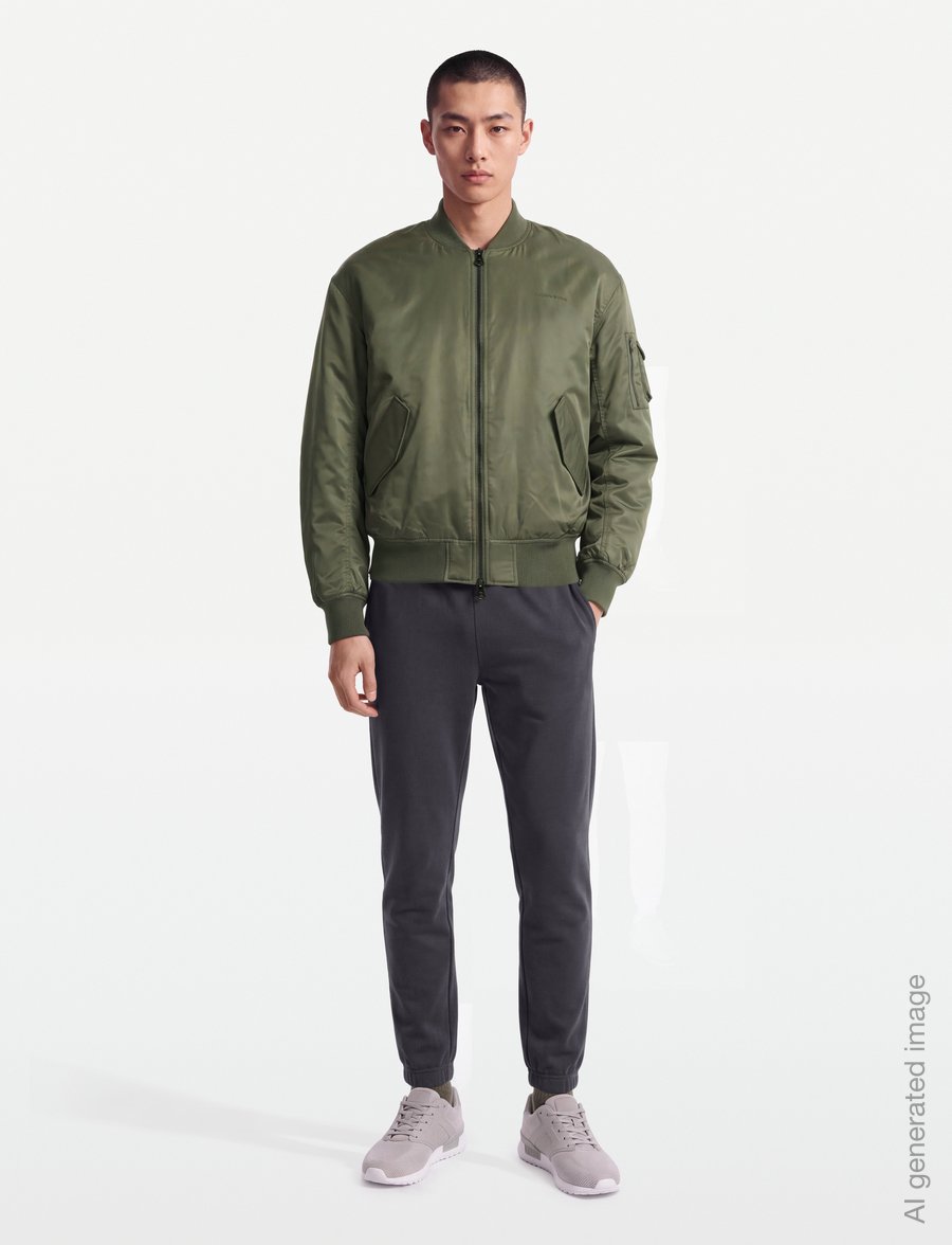 Björn Borg - BORG BOMBER JACKET - vabaaja jakid - kalamata - 0