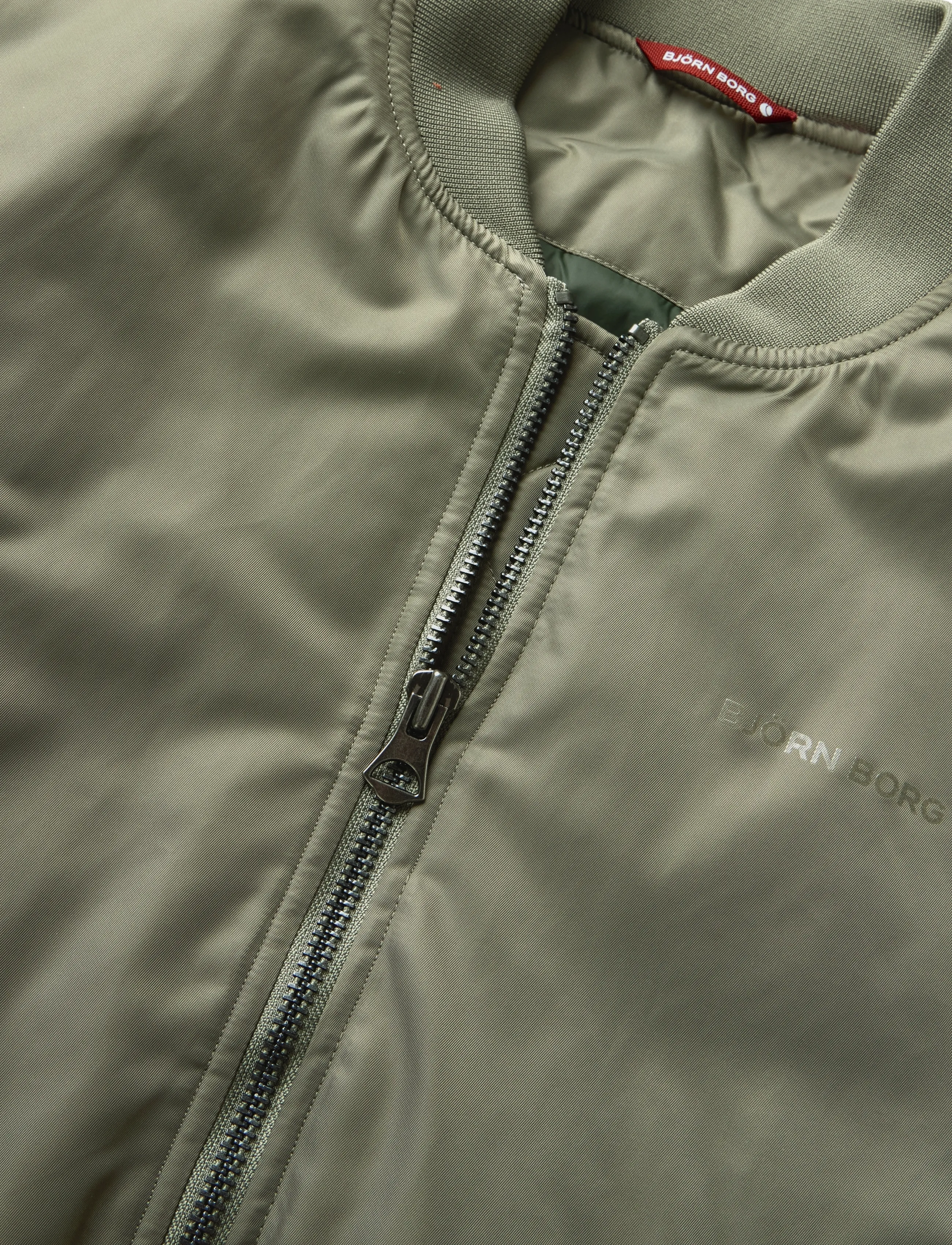 Björn Borg - BORG BOMBER JACKET - casual jackets - kalamata - 2