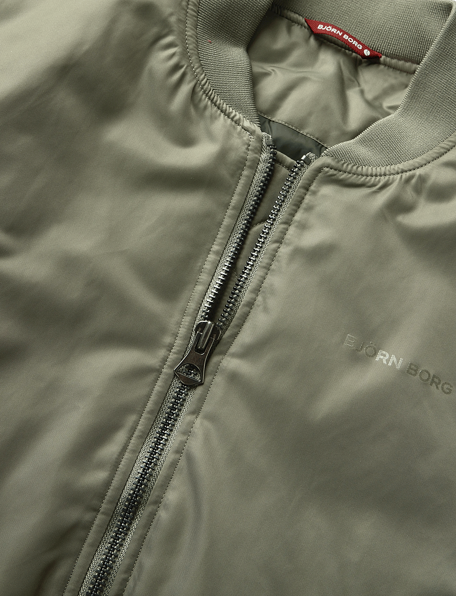 Björn Borg - BORG BOMBER JACKET - freizeitjacken - kalamata - 2