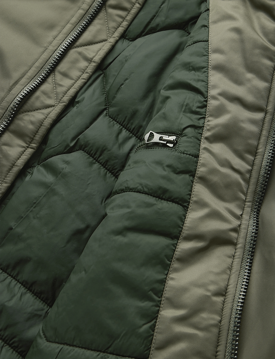 Björn Borg - BORG BOMBER JACKET - freizeitjacken - kalamata - 4