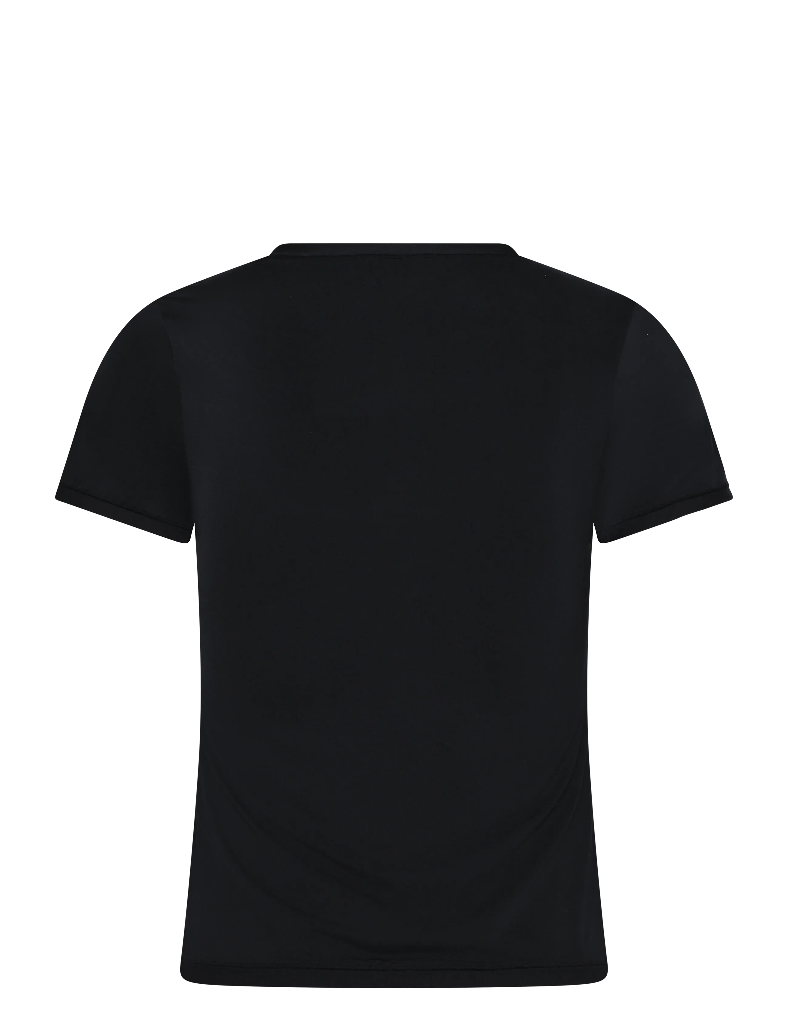 Björn Borg - COMFORT T-SHIRT - black beauty - 1