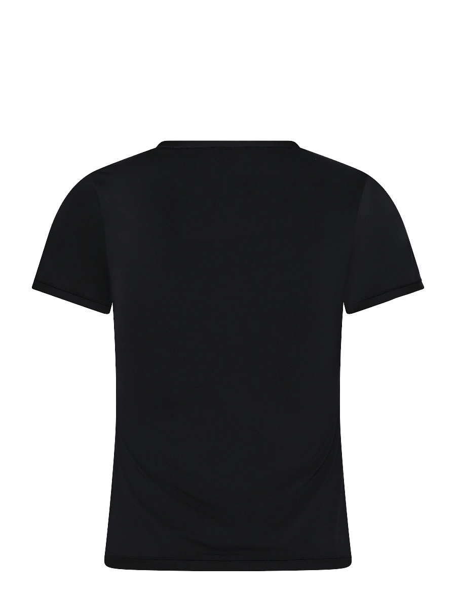 Björn Borg - COMFORT T-SHIRT - t-shirts - black beauty - 1