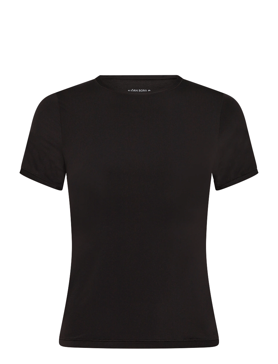 Björn Borg - COMFORT T-SHIRT - t-shirts - espresso - 0