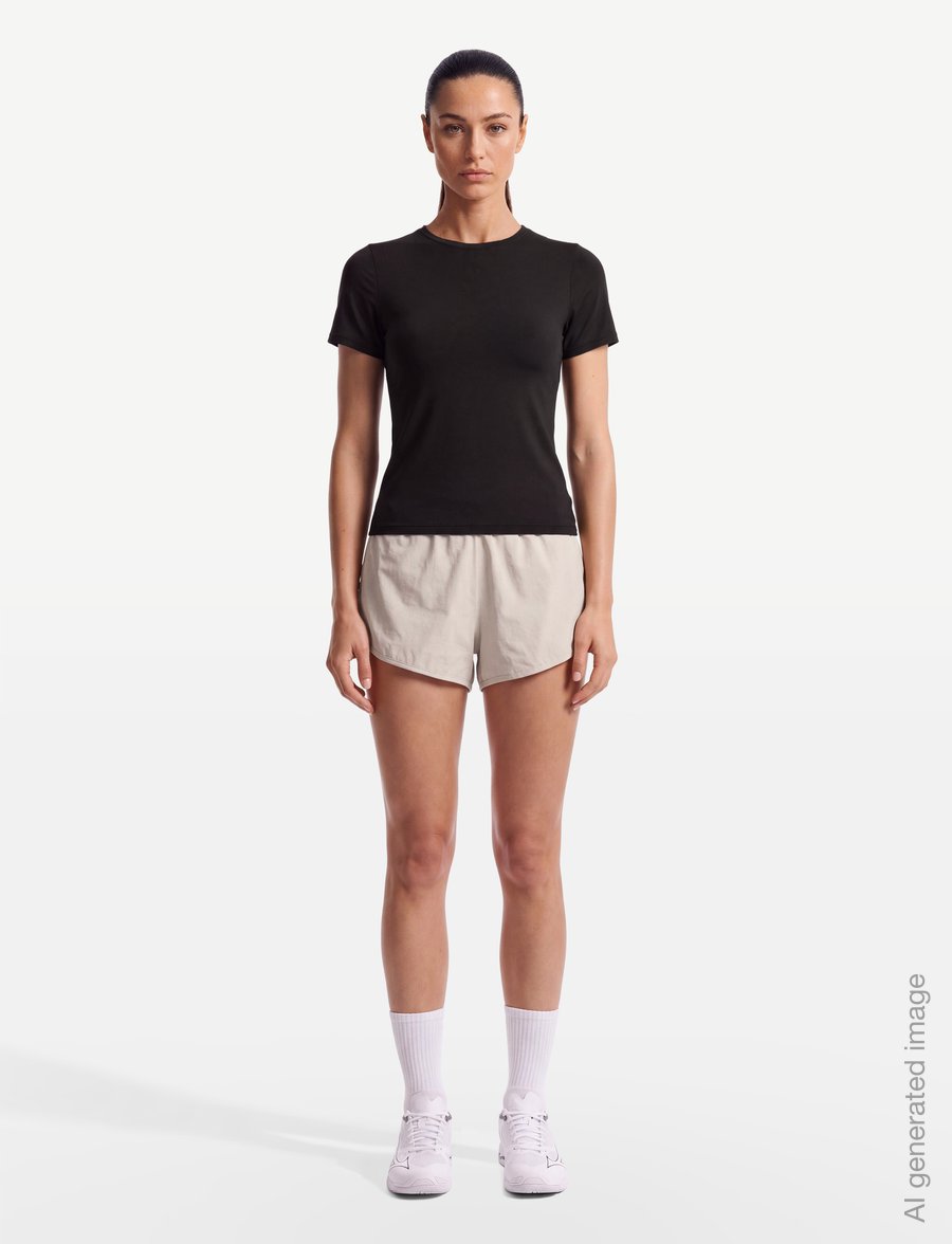 Björn Borg - COMFORT T-SHIRT - t-shirty - espresso - 0