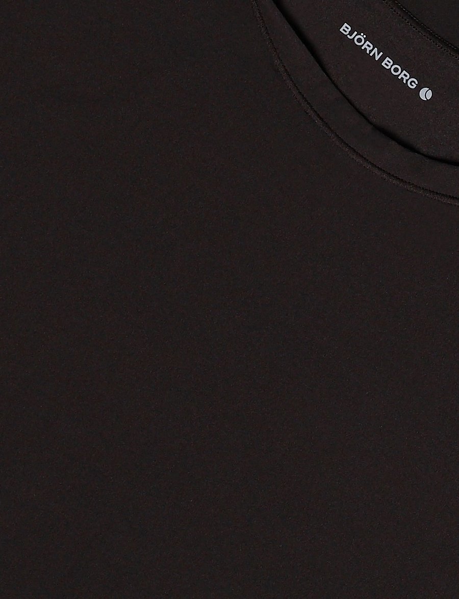 Björn Borg - COMFORT T-SHIRT - t-shirts - espresso - 2