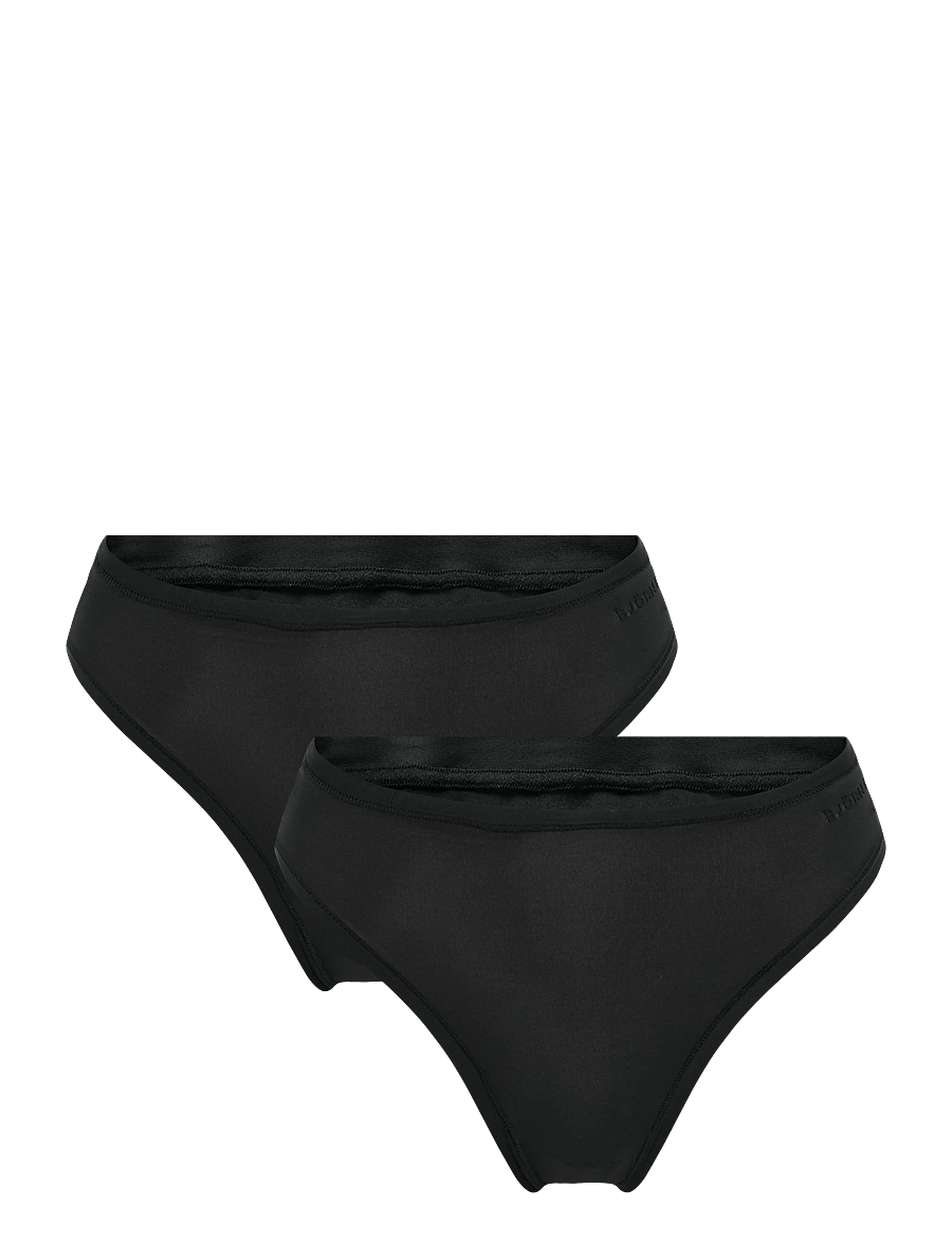 Björn Borg - COMFORT HIGH LEG BRIEF 2p - multipack 1 - 0