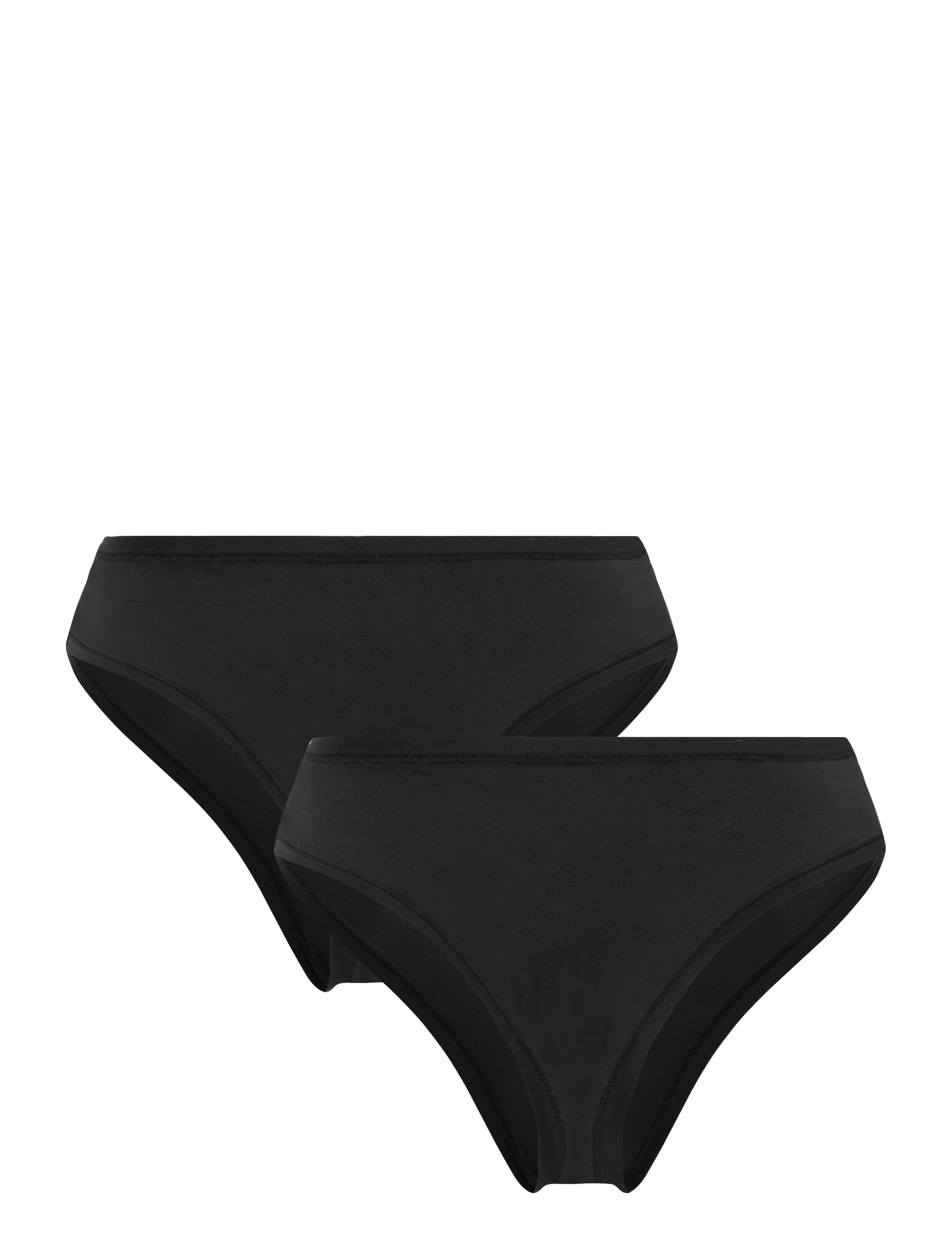 Björn Borg - COMFORT HIGH LEG BRIEF 2p - multipack 1 - 1