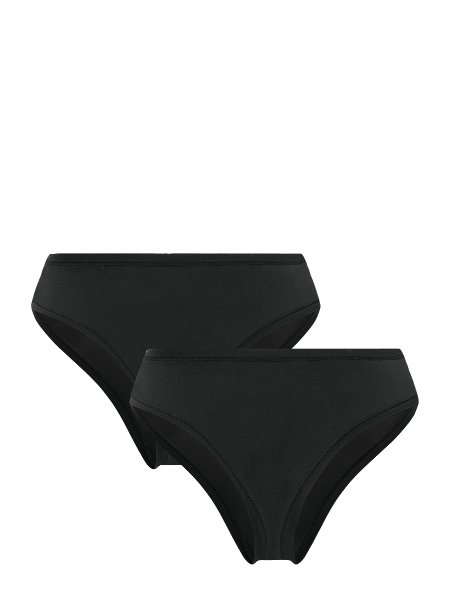 Björn Borg - COMFORT HIGH LEG BRIEF 2p - multipack 1 - 1
