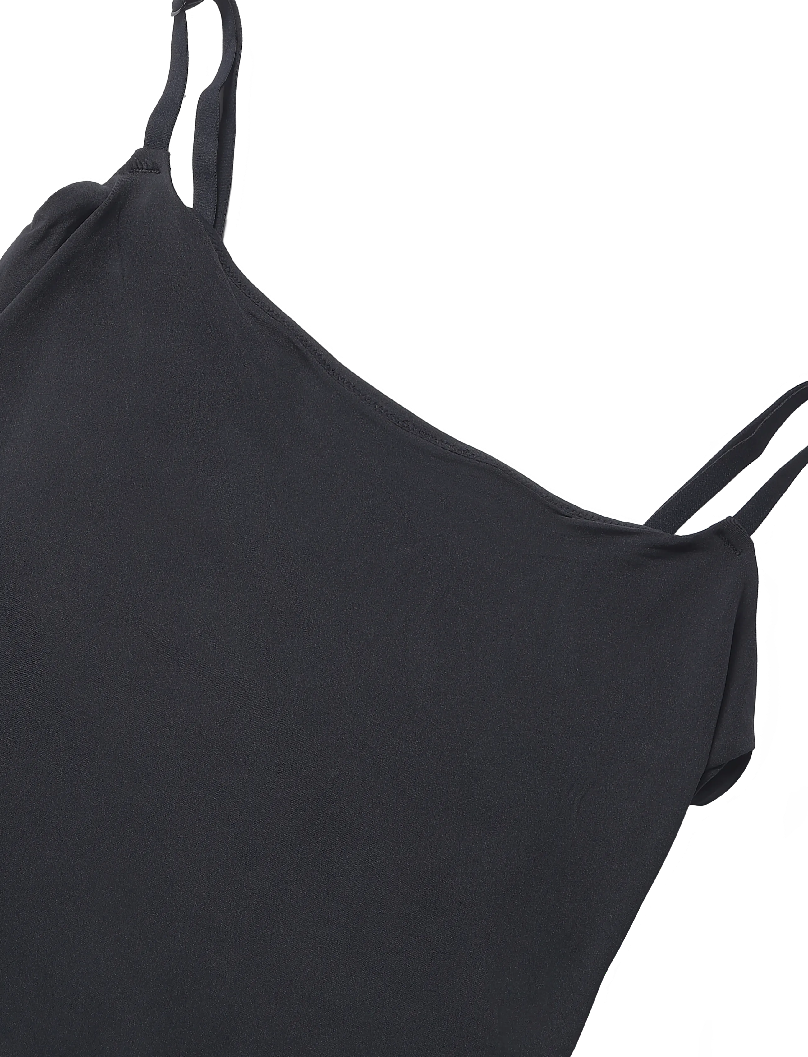 Björn Borg - COMFORT STRAP TANK - tank tops - black beauty - 2