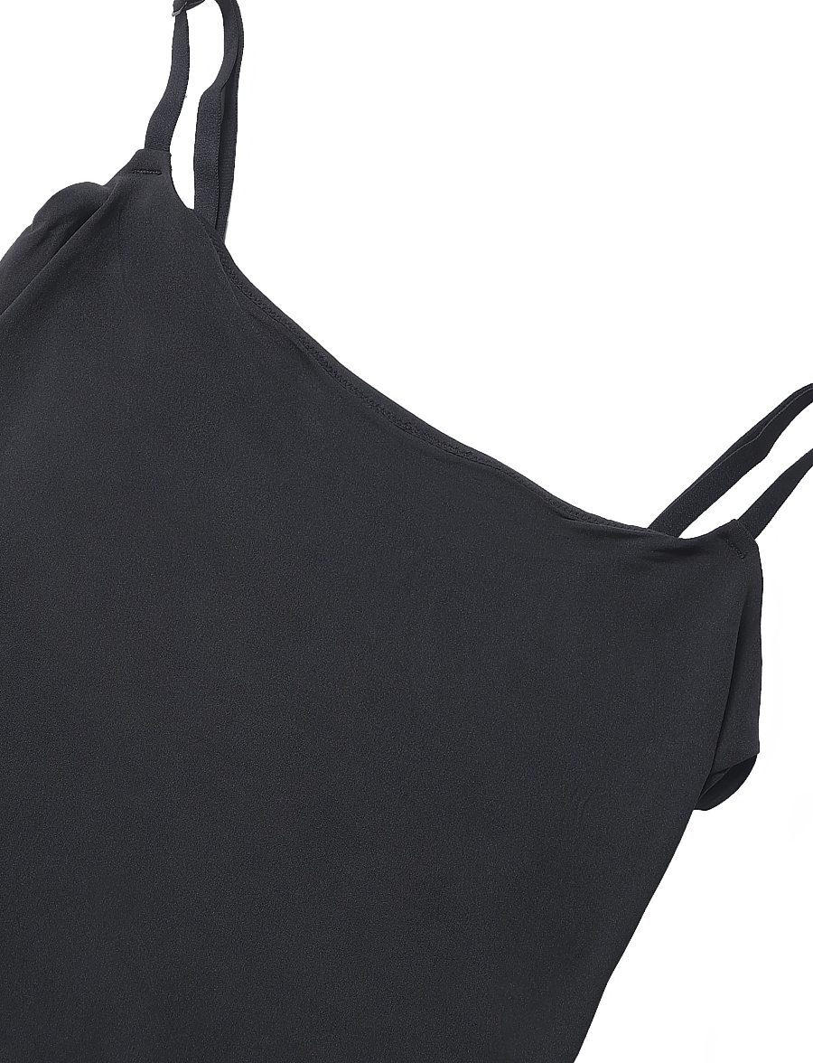 Björn Borg - COMFORT STRAP TANK - tank tops - black beauty - 2