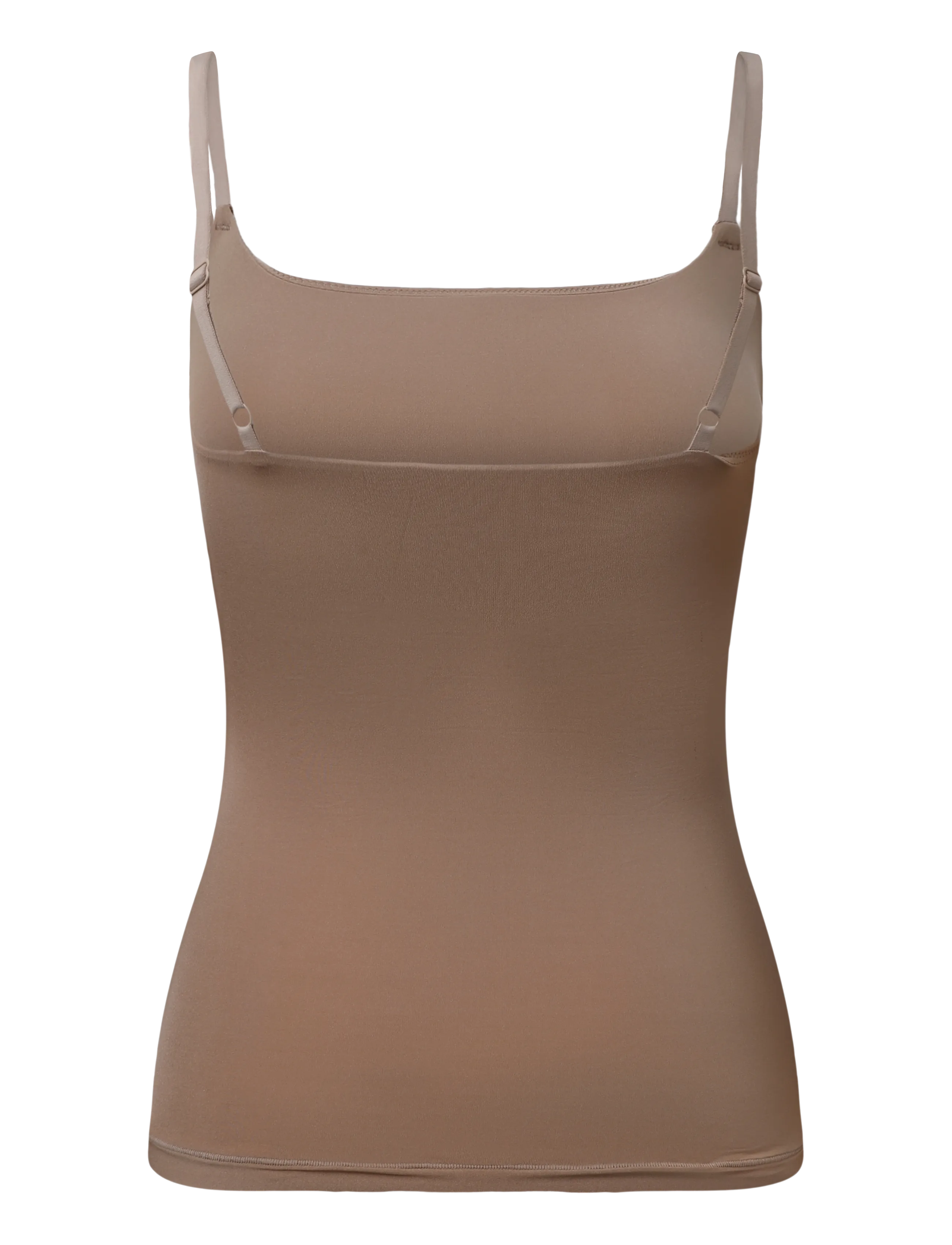 Björn Borg - COMFORT STRAP TANK - aluskihina kantavad alussärgid - caribou - 1