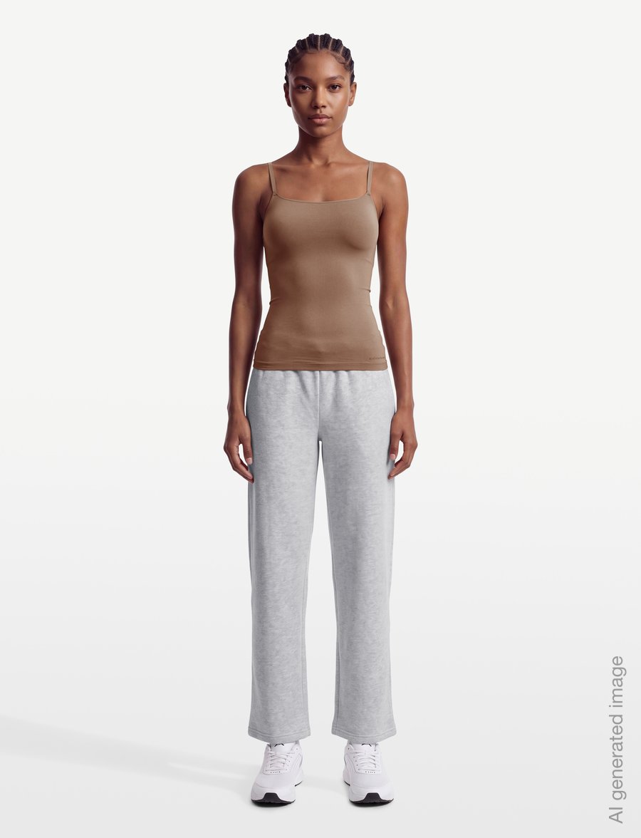 Björn Borg - COMFORT STRAP TANK - tank tops - caribou - 0