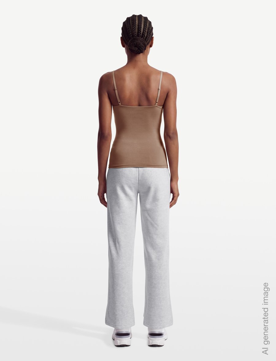 Björn Borg - COMFORT STRAP TANK - tank tops - caribou - 4